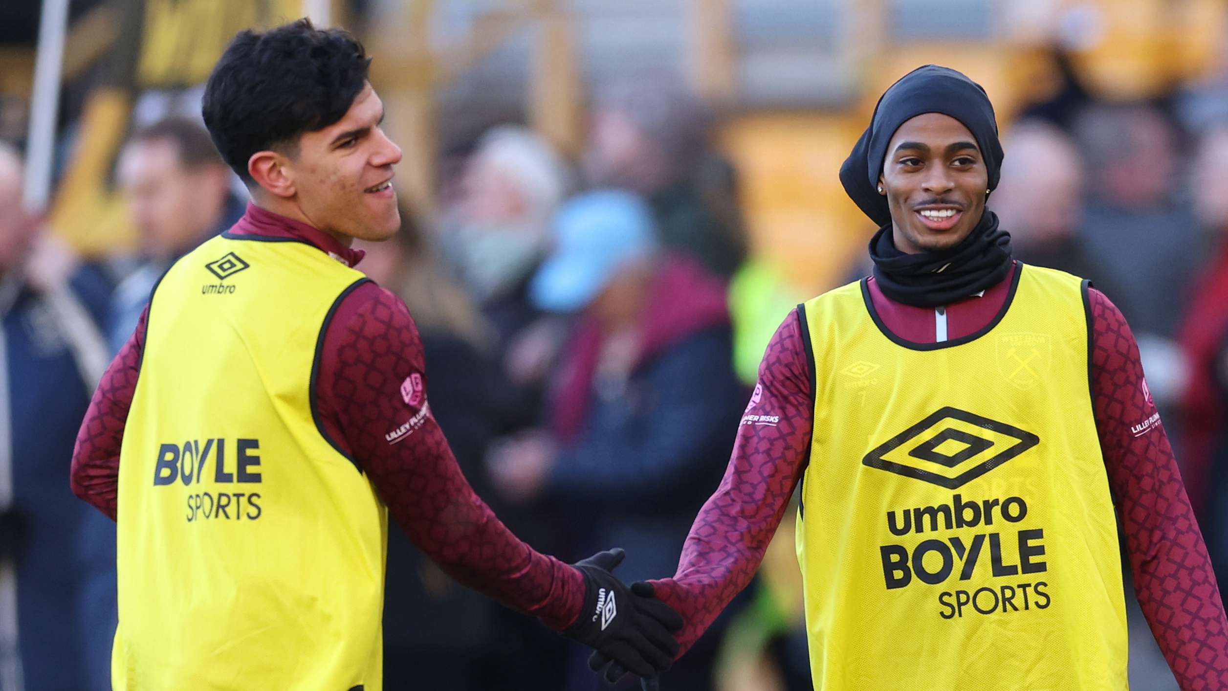 PSG eye West Ham duo as Man Utd & Real Madrid chase Mateus Fernandes  