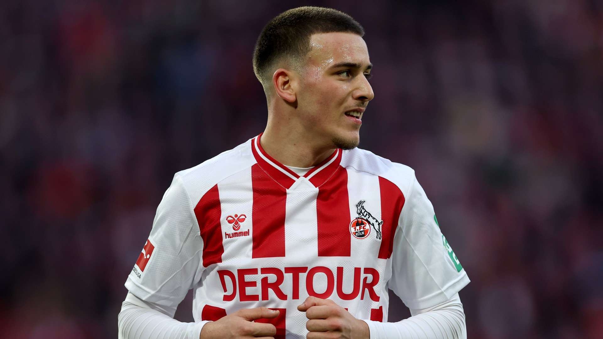 Brentford beat PL rivals to €50m El Mala  