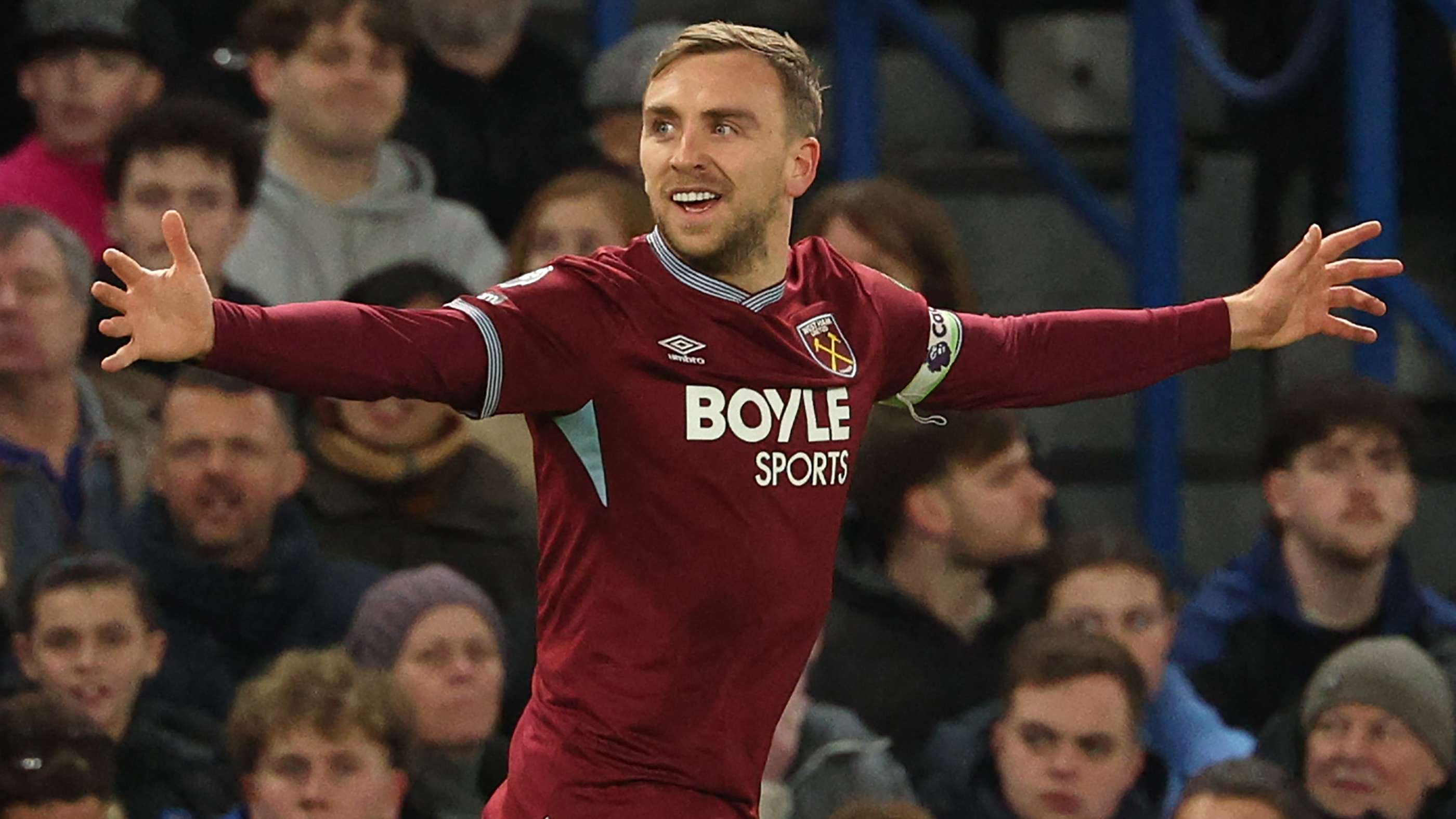 Bowen considering transfer that will be ‘devastating’ for wife Dani  