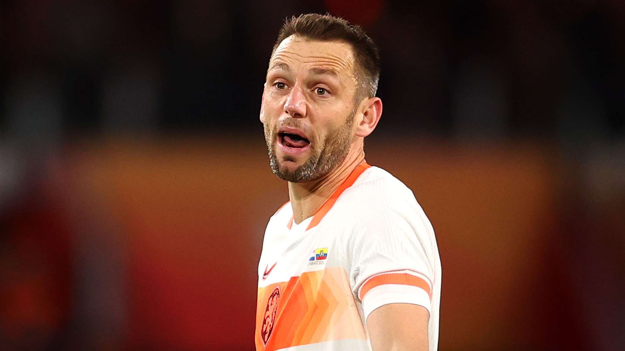 Inter & Netherlands defender on verge of surprise transfer  