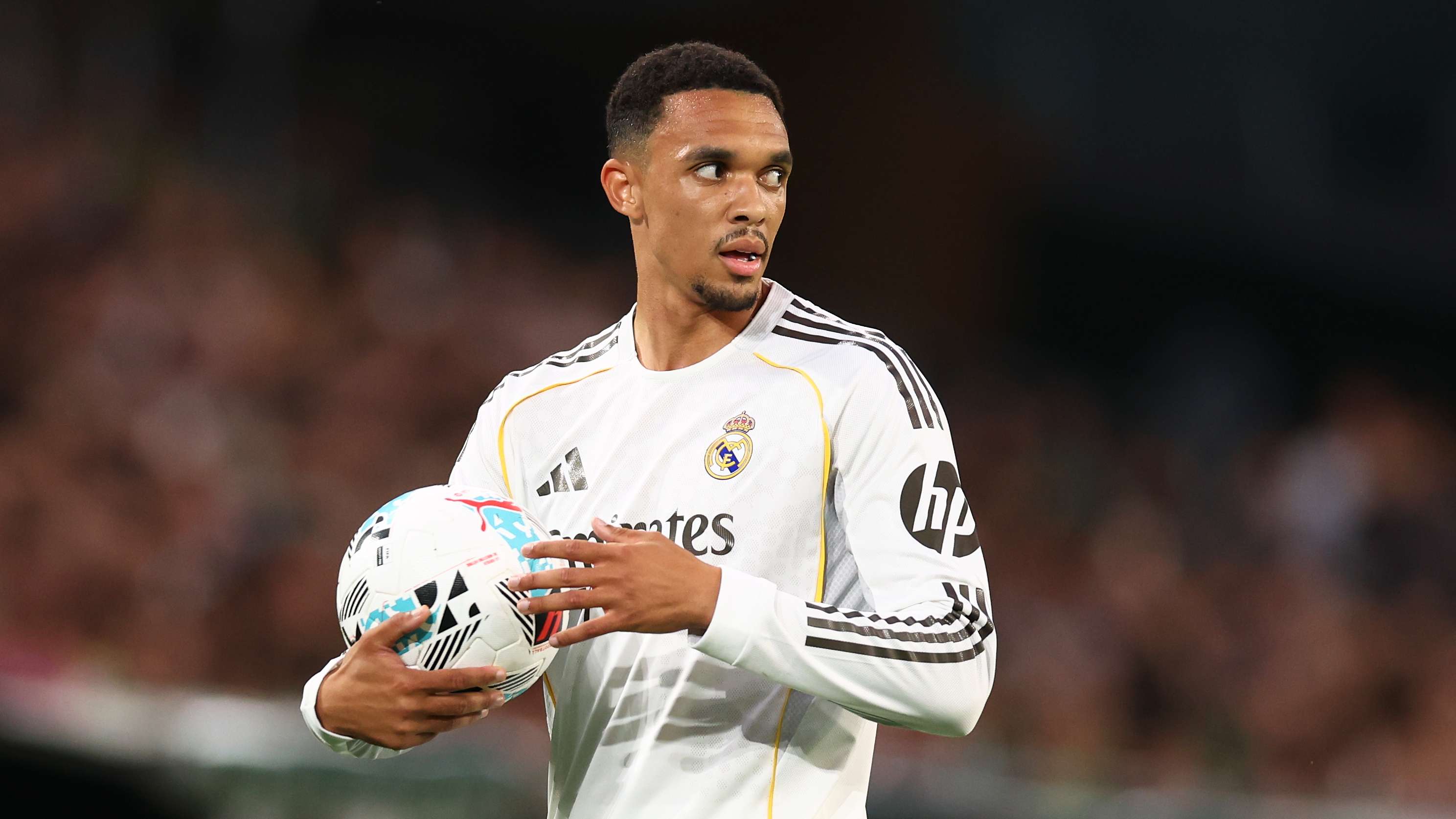 Bad news for Trent? Identity of Real transfer target revealed  