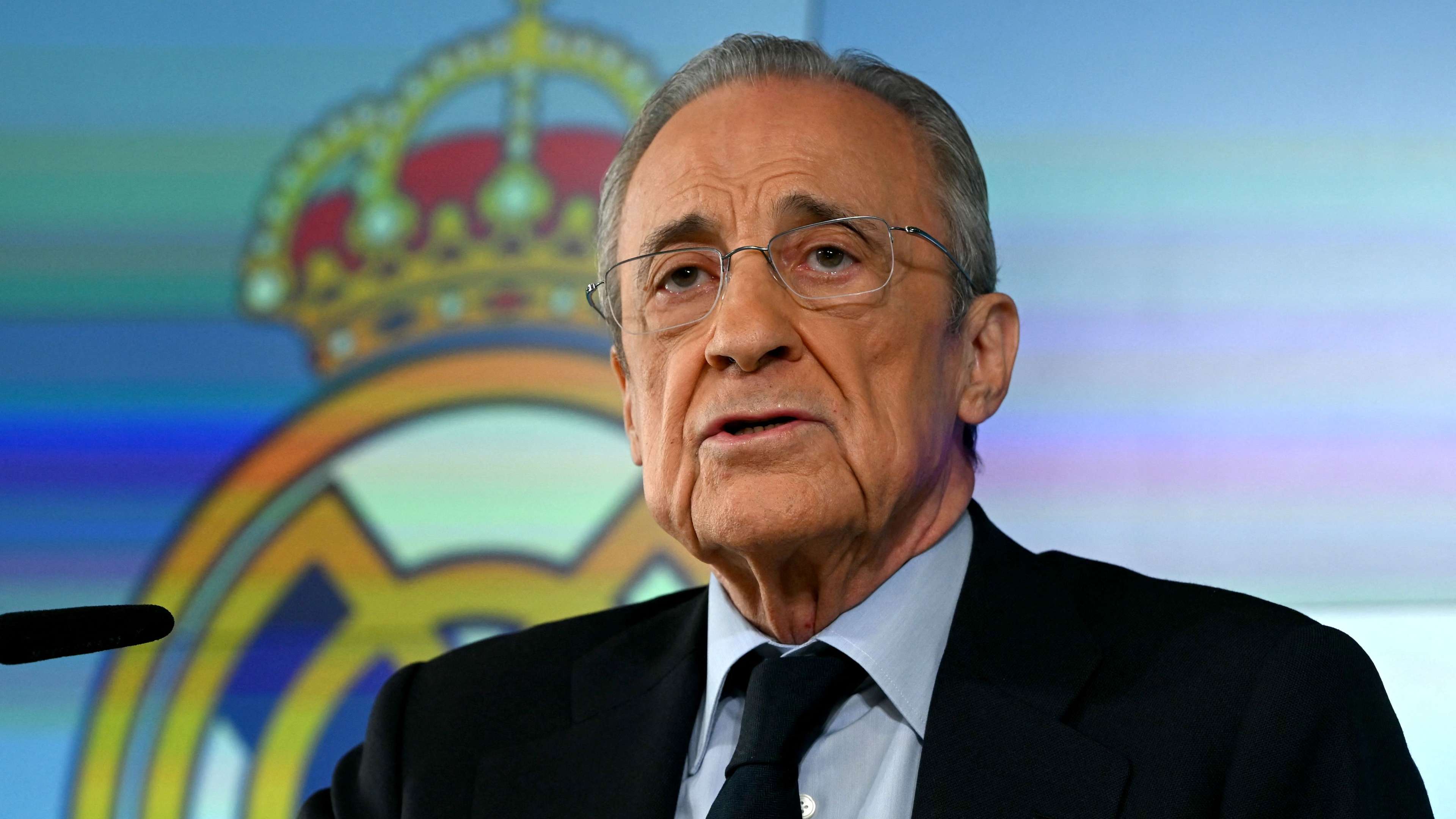 Perez CONFIRMS first Madrid signings and Vinicius future  