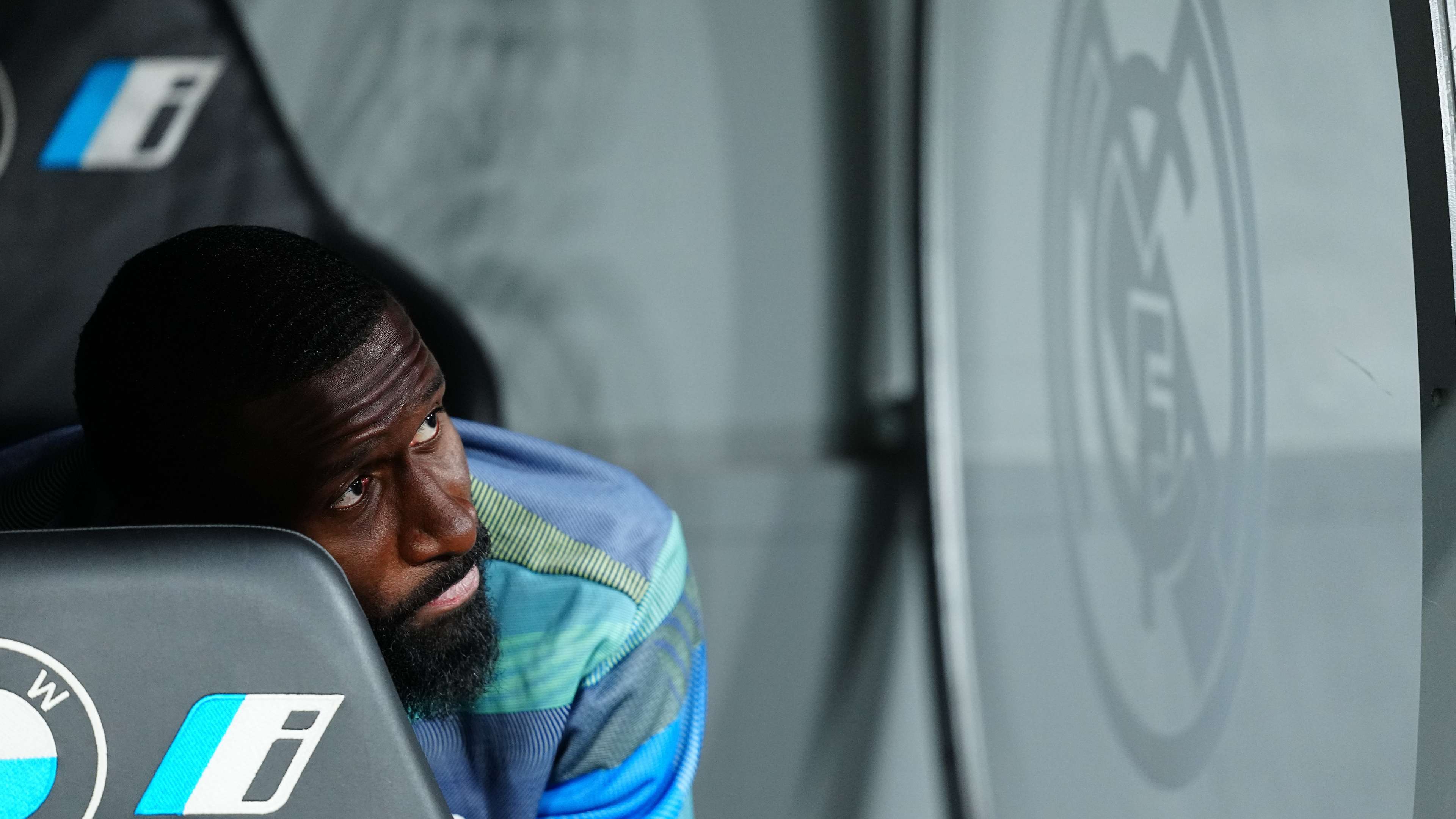 More competition for Rüdiger? Real still aren't satisfied  