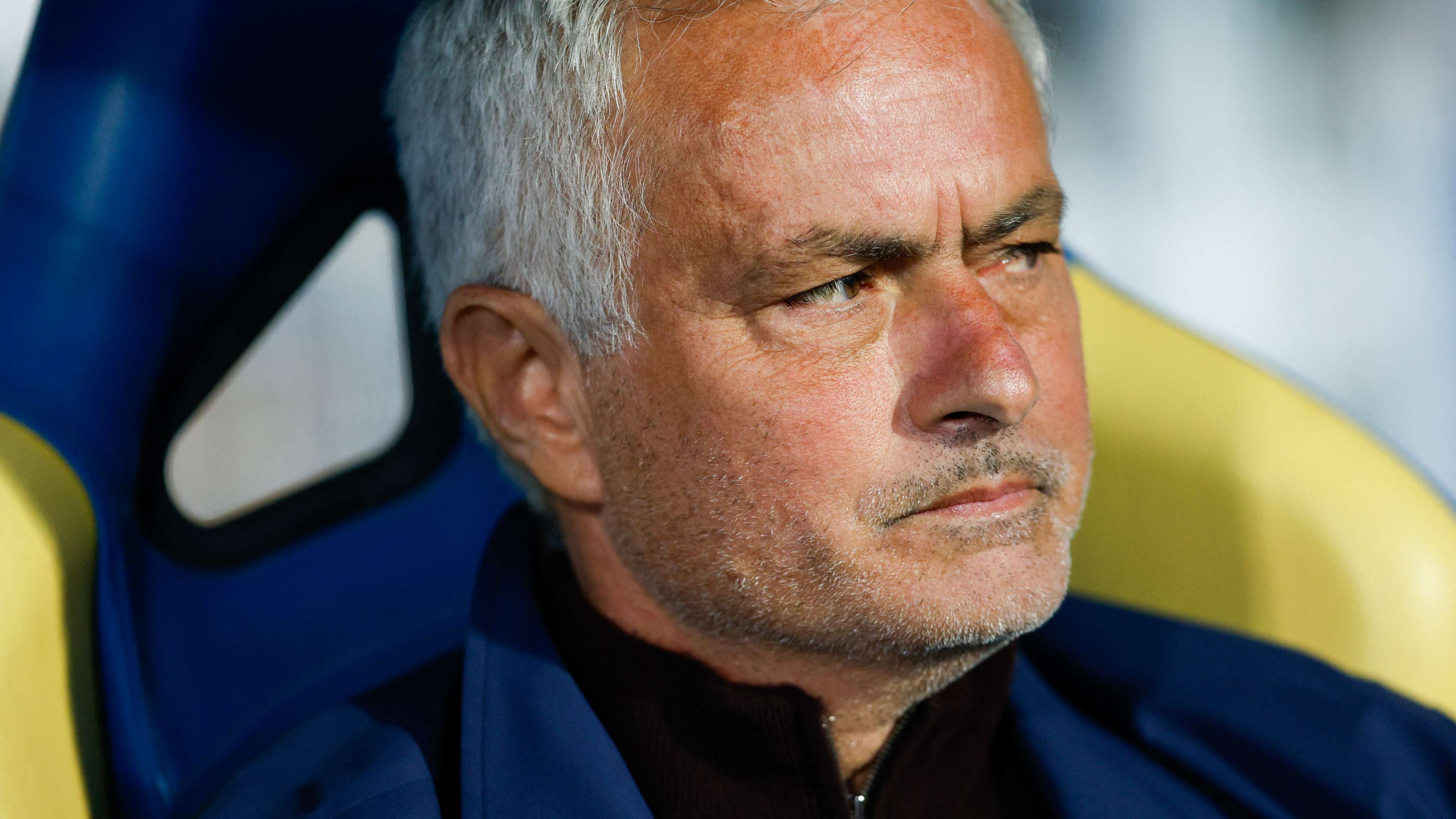 One condition: Real must pay a colossal transfer fee for Mourinho  