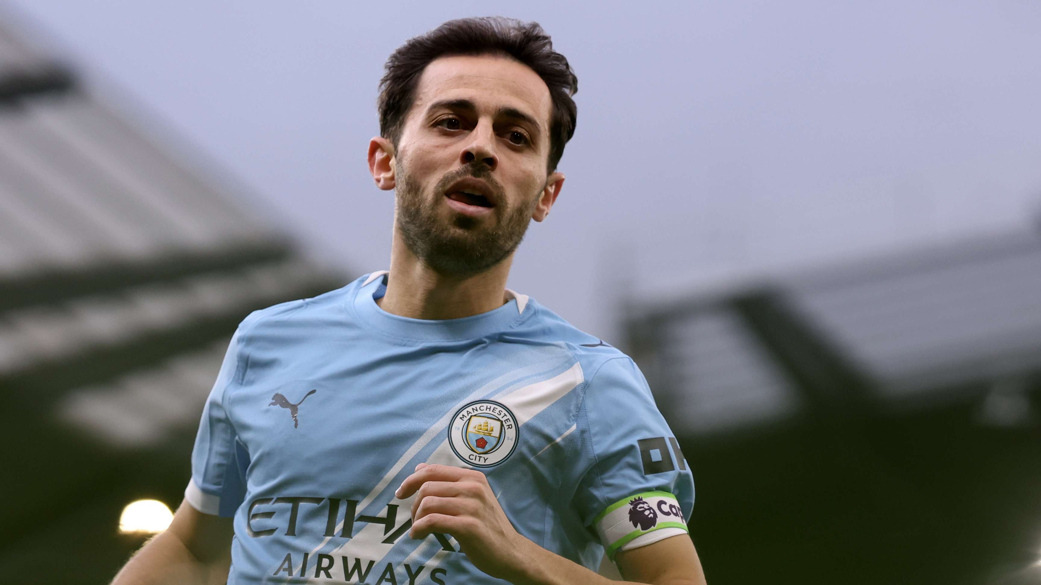 Silva denies 'dream' Barca agreement as City hero addresses transfer rumours  