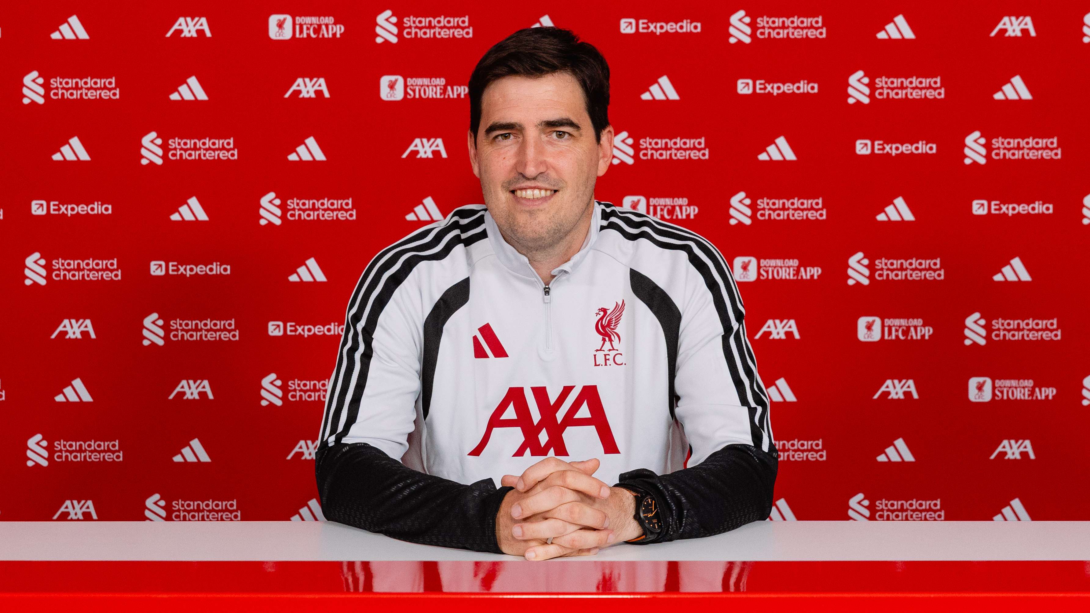 Iraola targets titles as Liverpool confirm new manager  