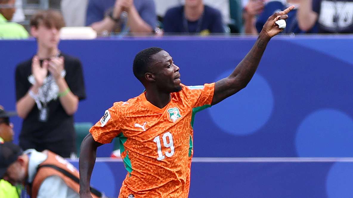 Pepe double sends Ivory Coast to World Cup knockout stage for first time ever  