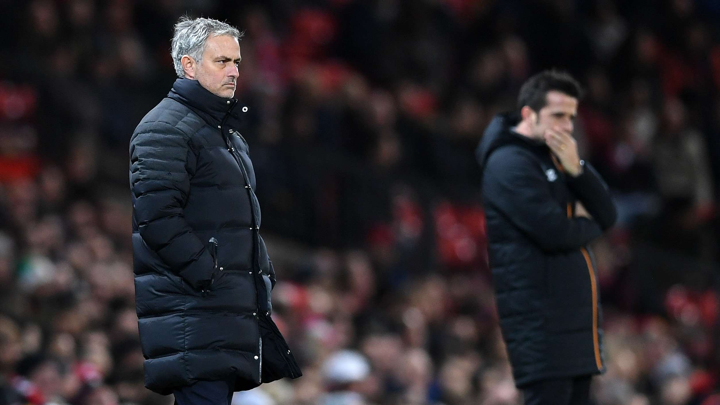 Cleared to replace Mourinho! Silva leaving Fulham  