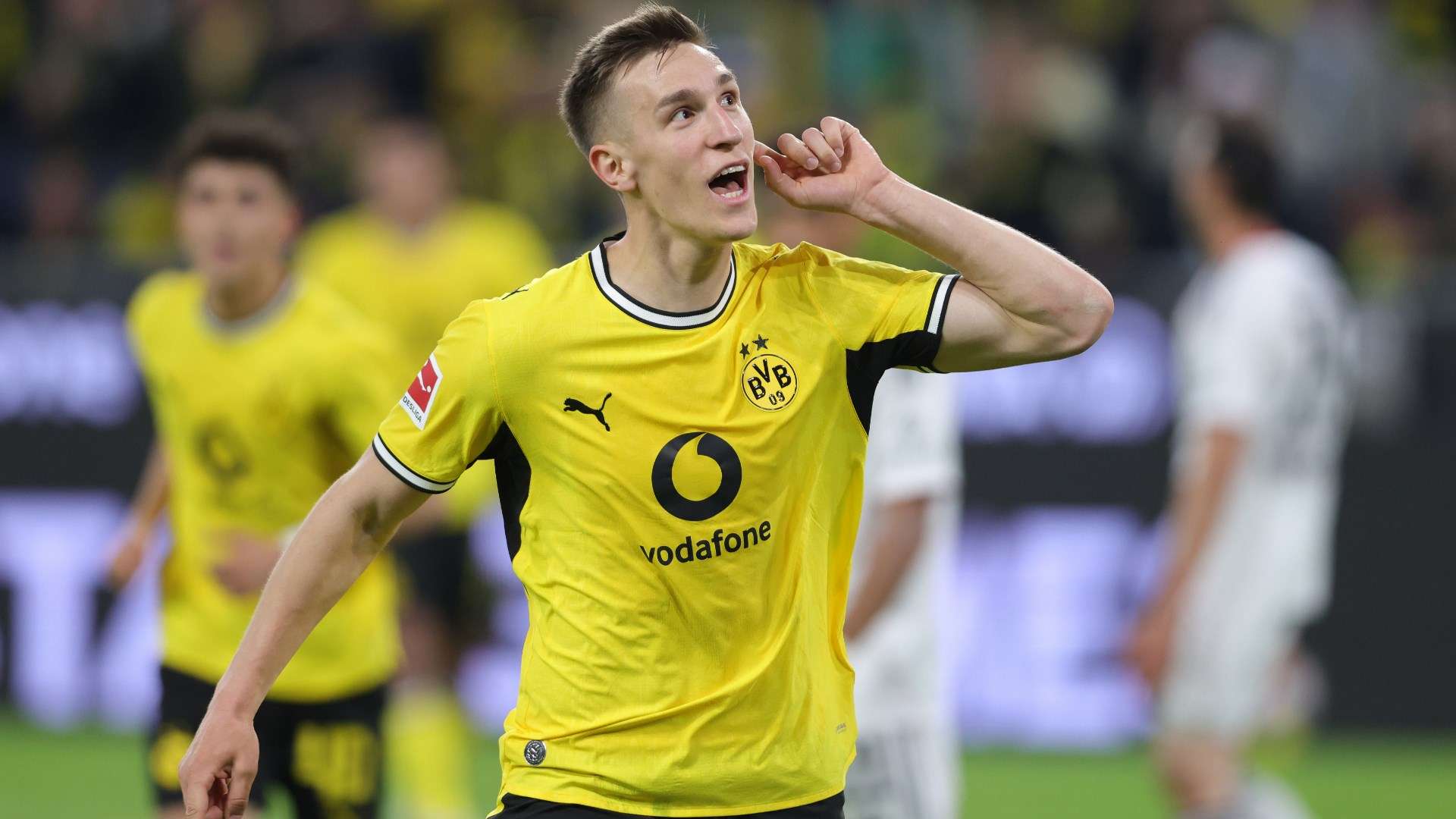 Schlotterbeck responds to reports Mourinho wants him at Madrid  