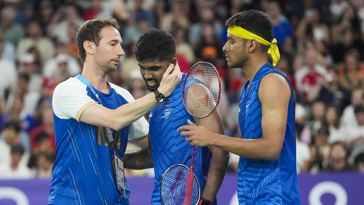 Don’t feel I have to prove a point, Sat-Chi need small changes to become best in world again: Mathias Boe  