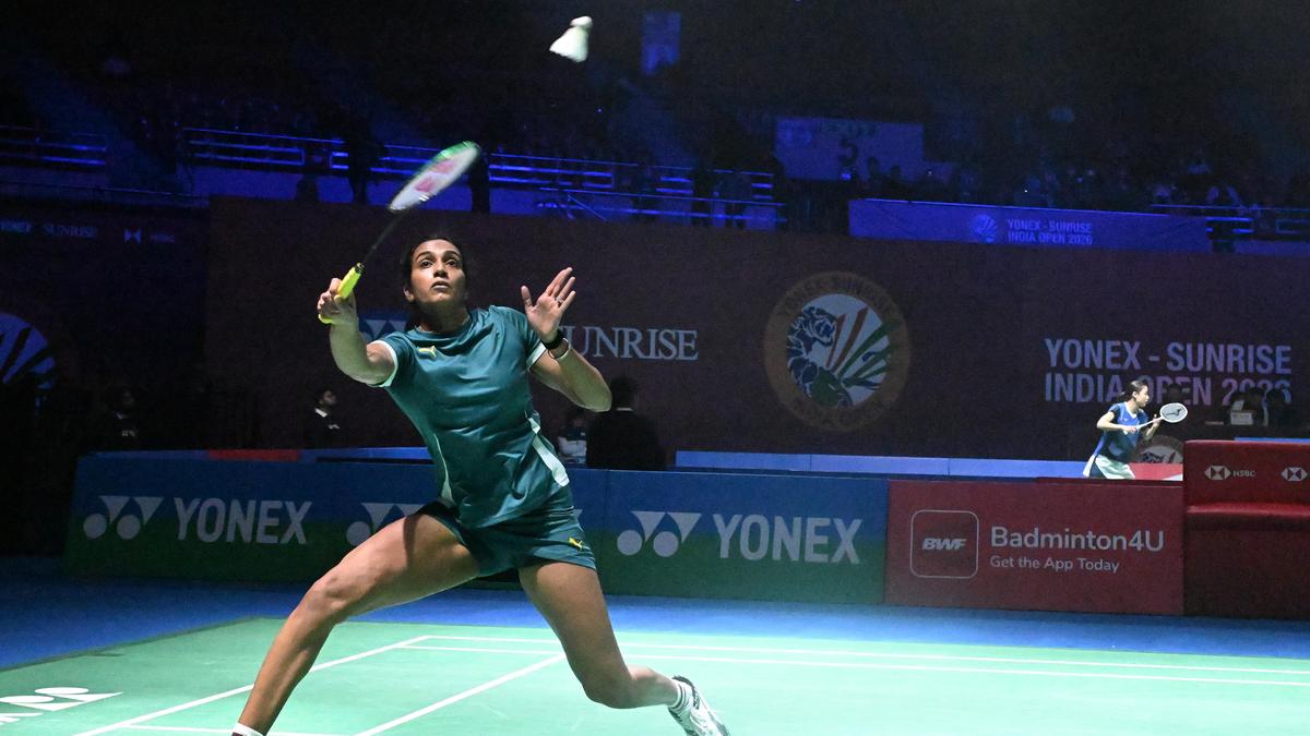 Indonesia Open 2026 — P.V. Sindhu sails into round of 16; Lakshya, Srikanth and Malvika exit  
