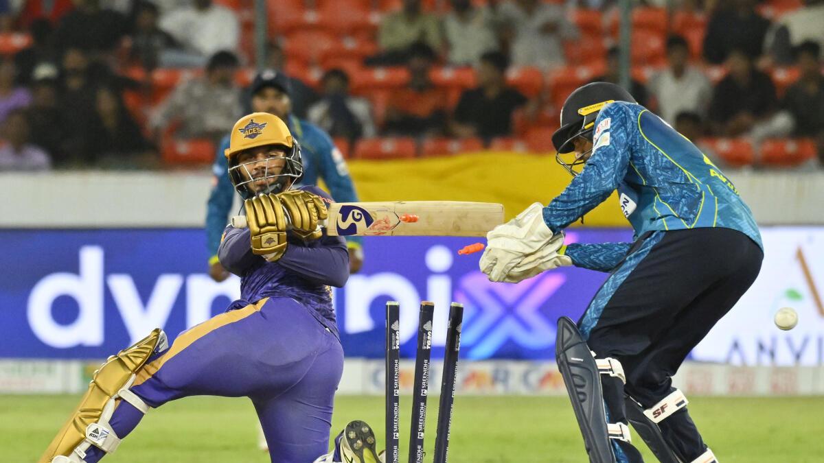 Indian sports wrap June 29: Rahul leads from front as Nalgonda Knights bags fourth win on the trot in TG20  