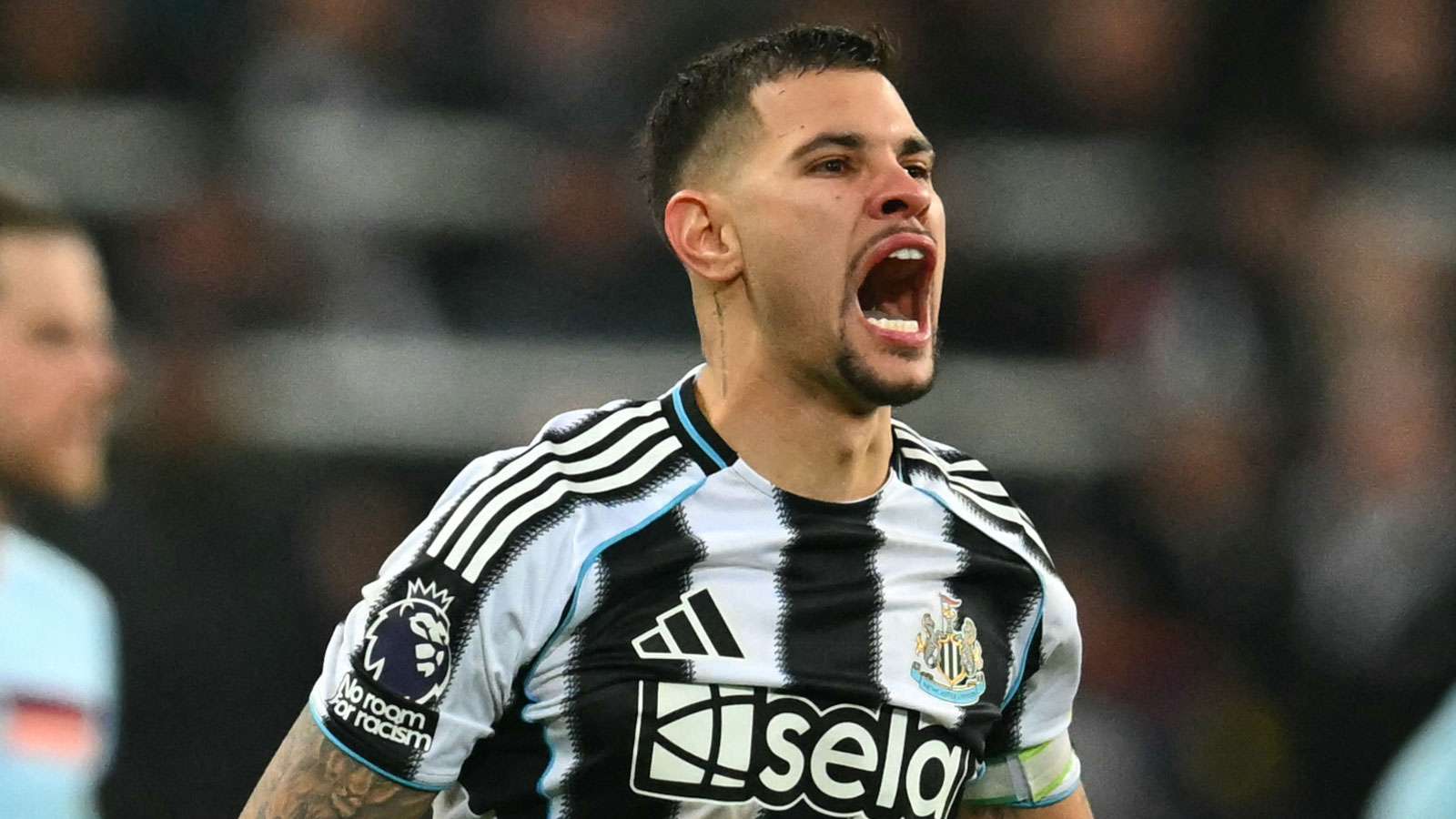 Arsenal and Newcastle reach agreement! Guimaraes set for giant transfer  