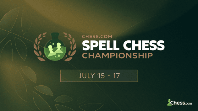 Magic Meets Mayhem In The Chess.com Spell Chess Championship, Starting July 15  