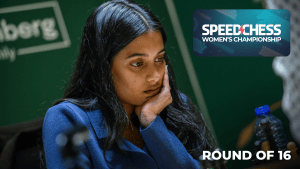 Divya Wins 14-1 Vs. Atwell, Assaubayeva 10.5-3.5 Vs. Khamdamova  