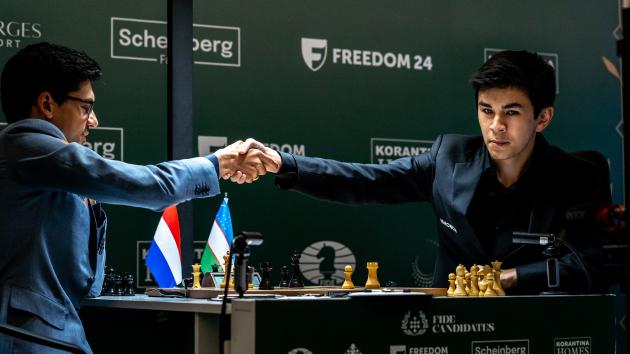 FIDE Removes Rating Spot For 2028 Candidates Qualification  