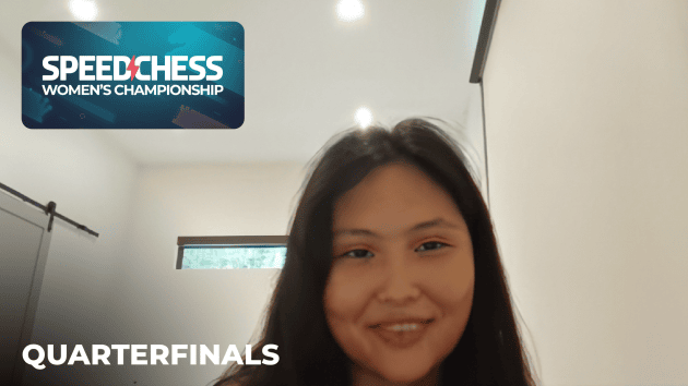 Assaubayeva, Avramidou Reach Semifinals Through Bullet Skills  