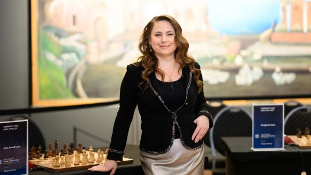 Judit Polgar, Tapped As Next President Of Hungary, Declines  