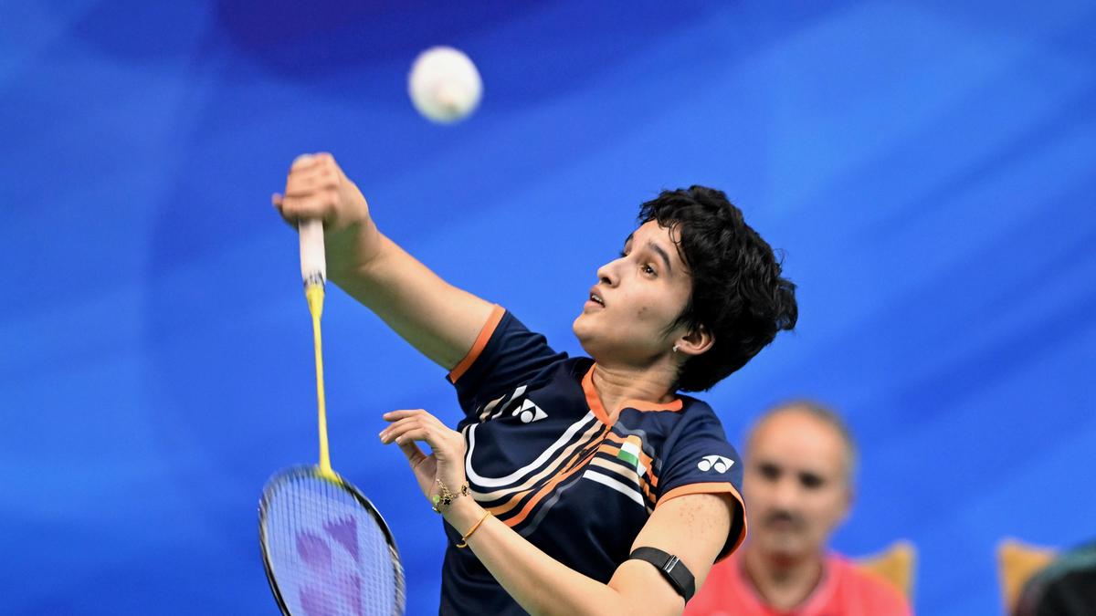 Taipei Open 2026: Unnati Hooda, Tanvi Sharma qualify for semifinal  