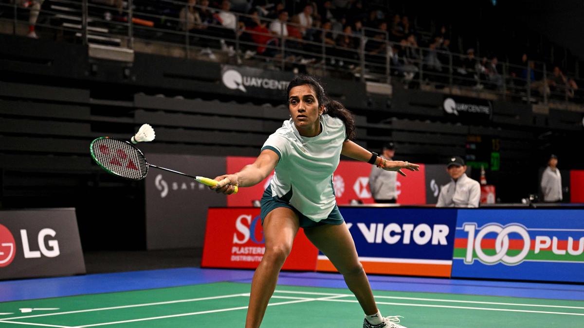 P.V. Sindhu reaches Japan Open semifinals after Okuhara walkover, sets up Chen Yufei showdown  