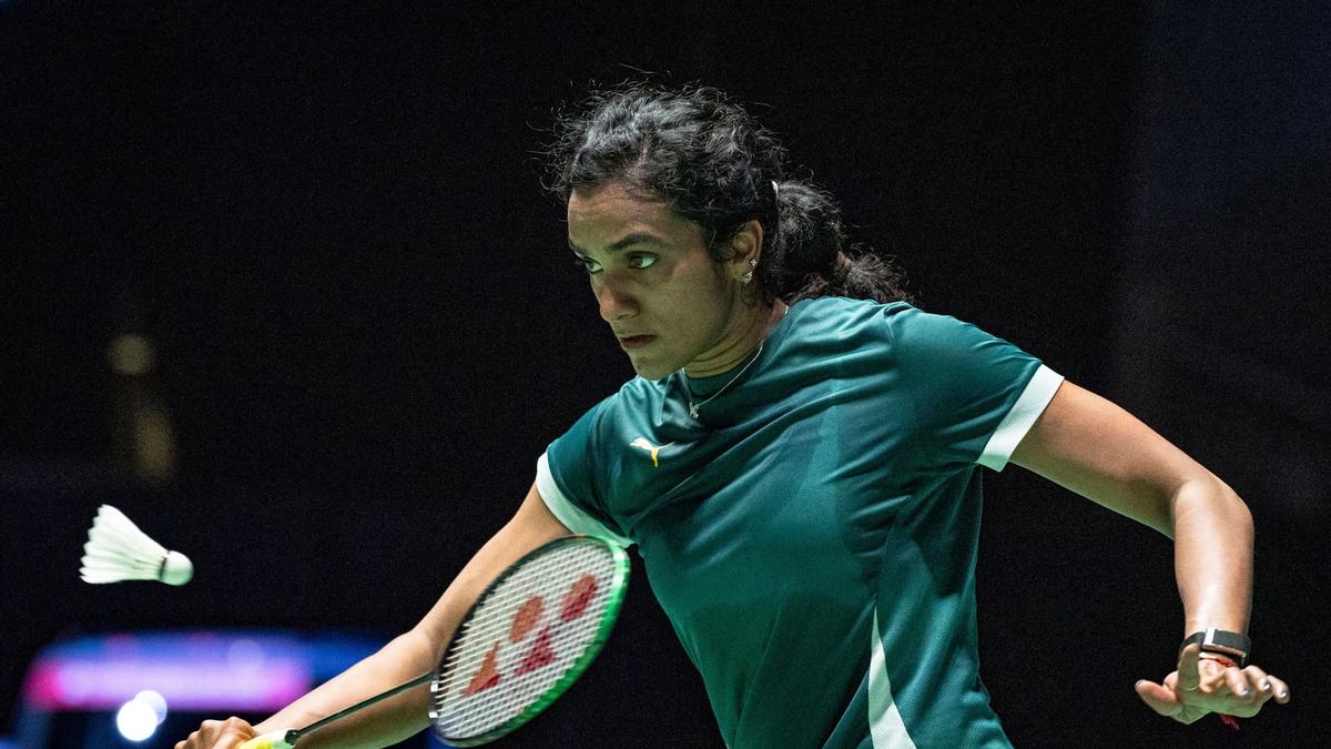 P.V. Sindhu enters Japan Open 2026 final after Chen Yufei retires hurt  