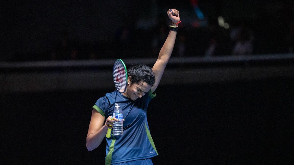 ‘I kept believing that I could do it,’ says PV Sindhu after winning Japan Open 2026  