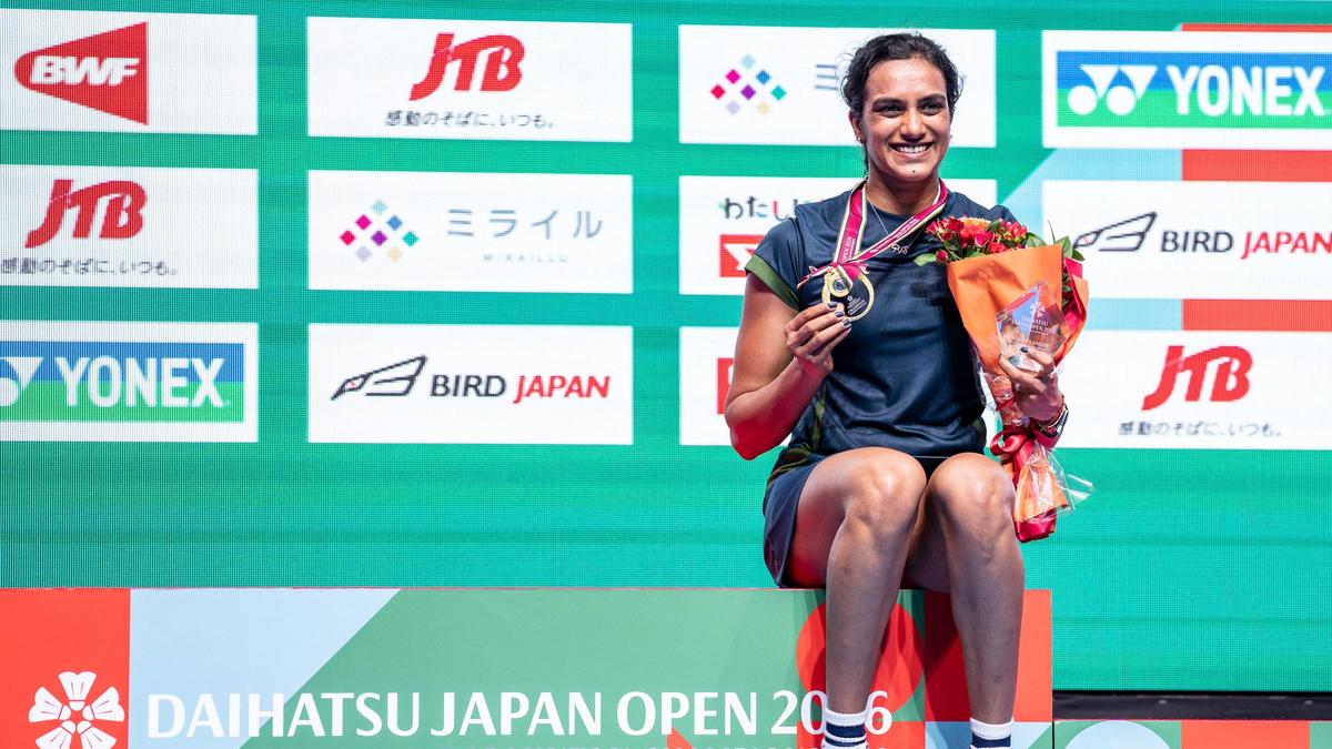 P.V. Sindhu: Not far from beating An Se Young  