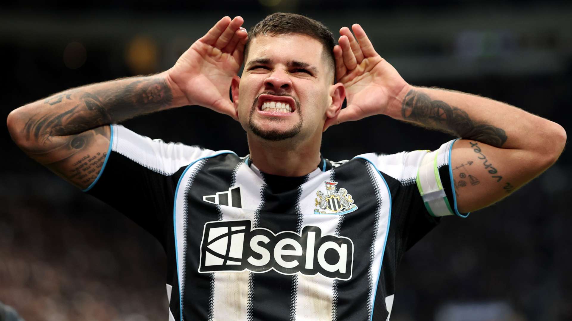 Arsenal set to bid £70m for Bruno Guimaraes  