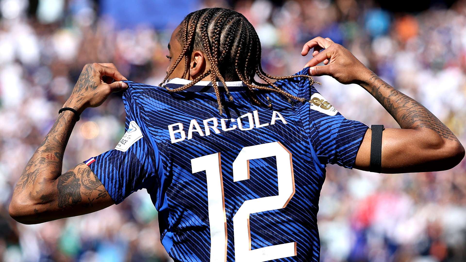 Liverpool set a ceiling to sign Barcola at £45 million less than PSG's demand  