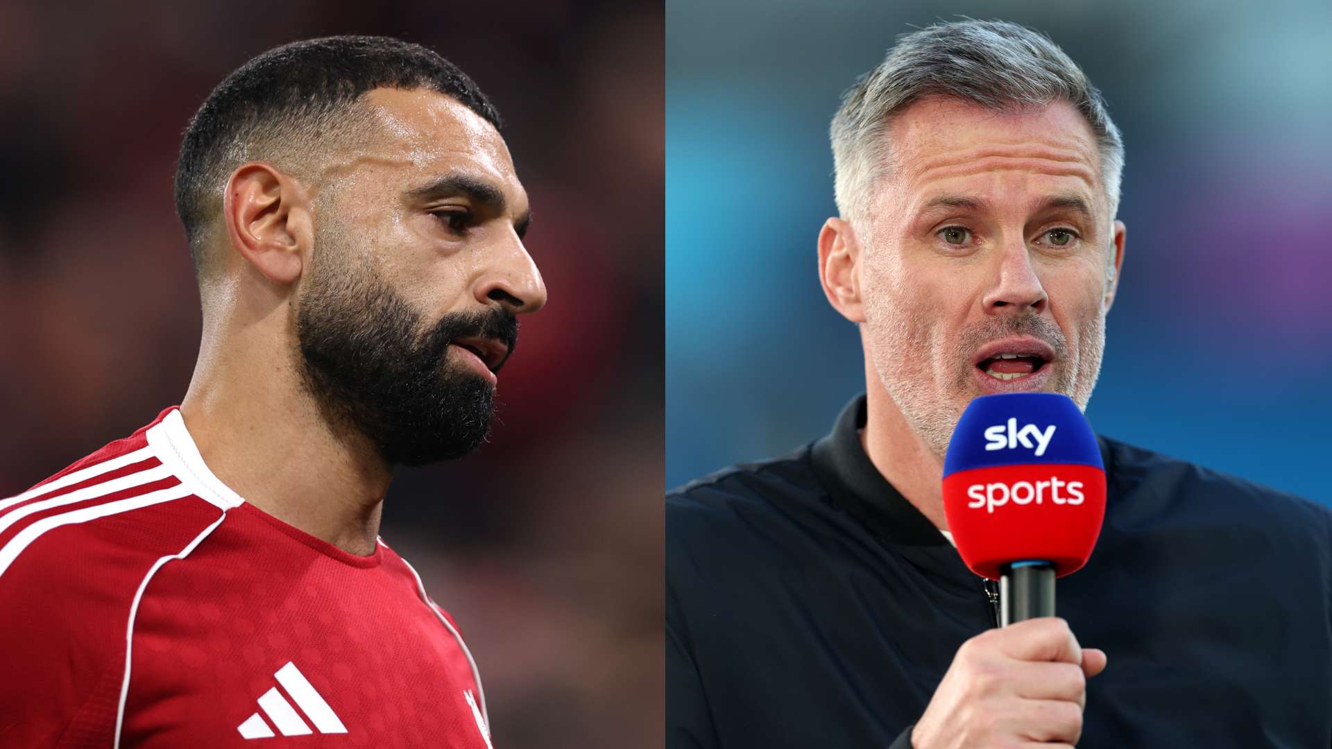 Because of Salah: Carragher urges Liverpool to delay Barcola deal  