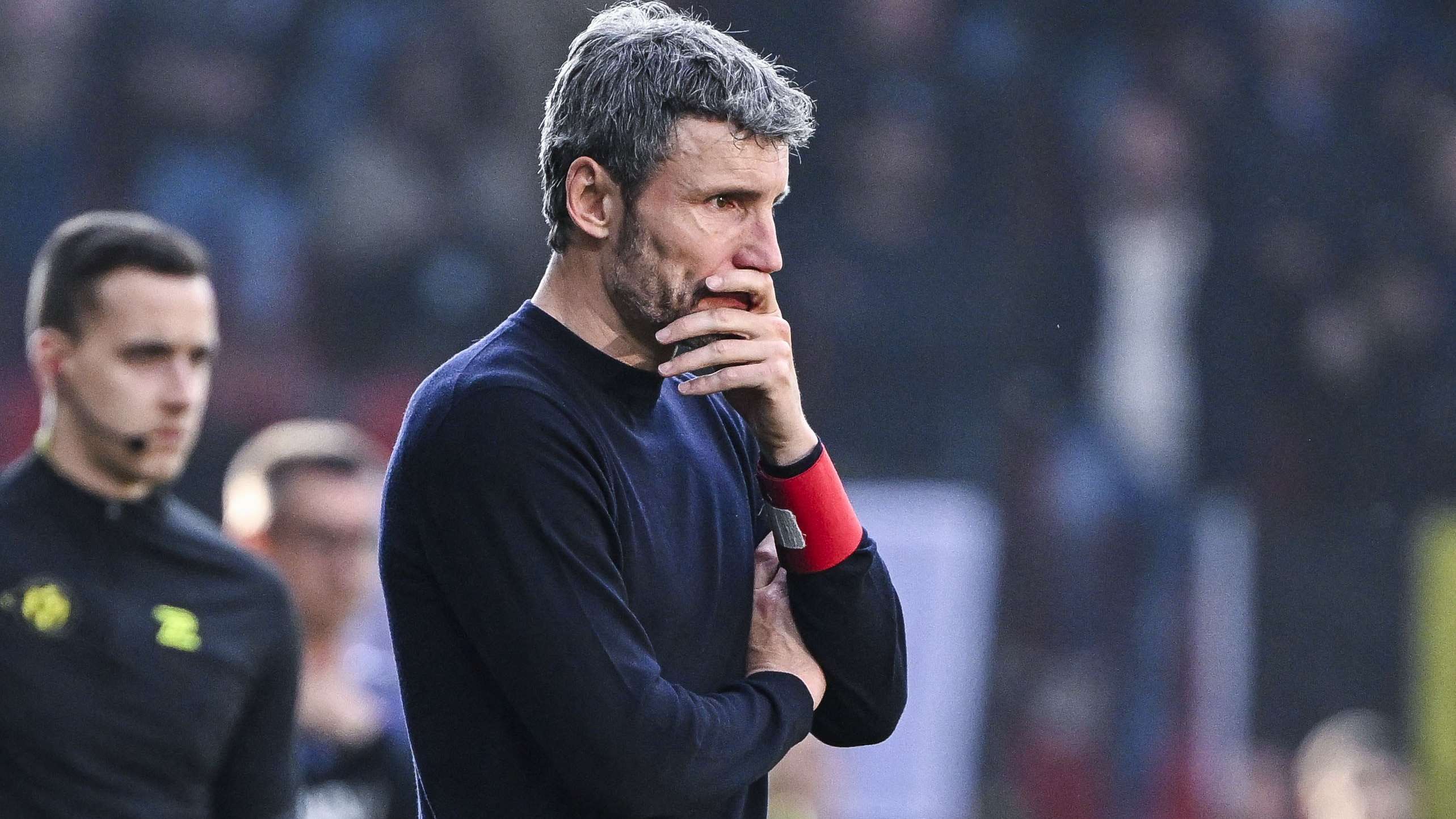 Recently sacked Eredivisie manager set to become Mark van Bommel’s assistant with Belgium  
