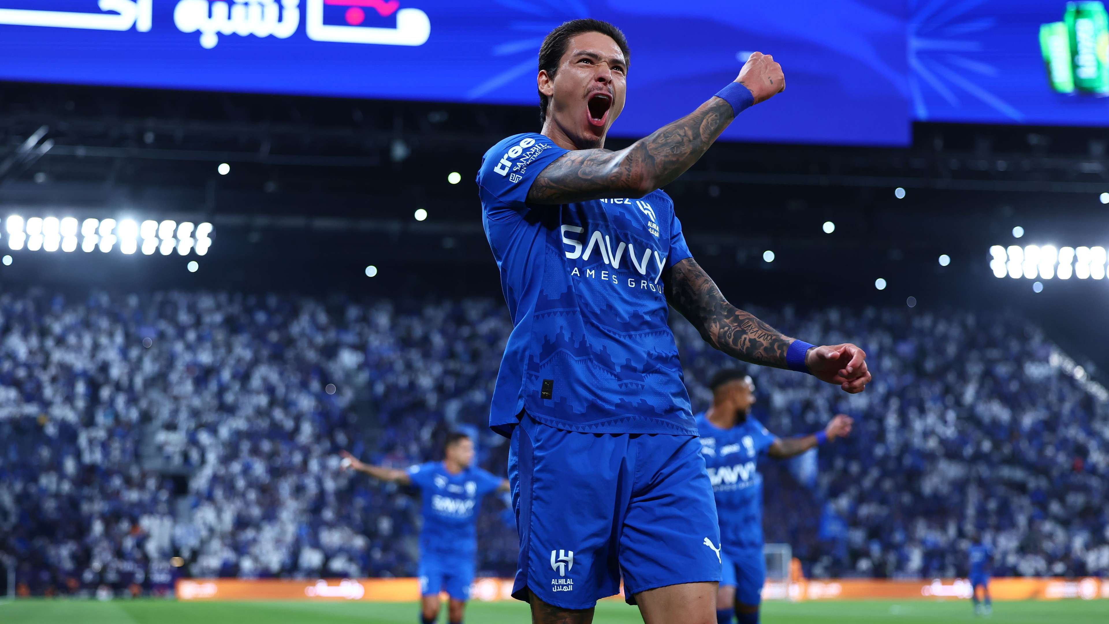 Nunez sets out a plan to escape the hell of Al-Hilal, for the sake of Barcelona  