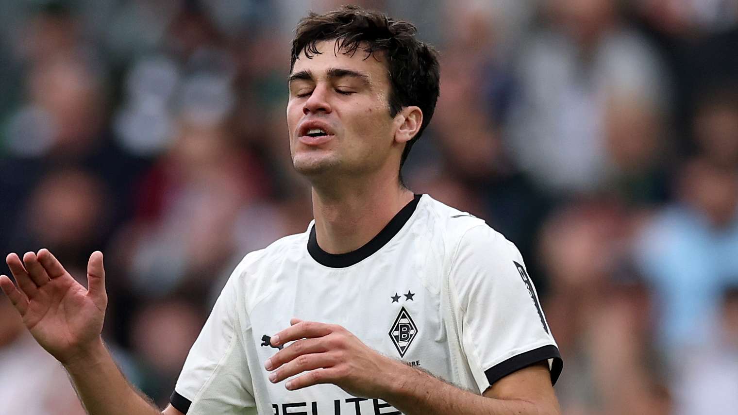 For a nominal fee! Once-celebrated super talent on the verge of another move?  