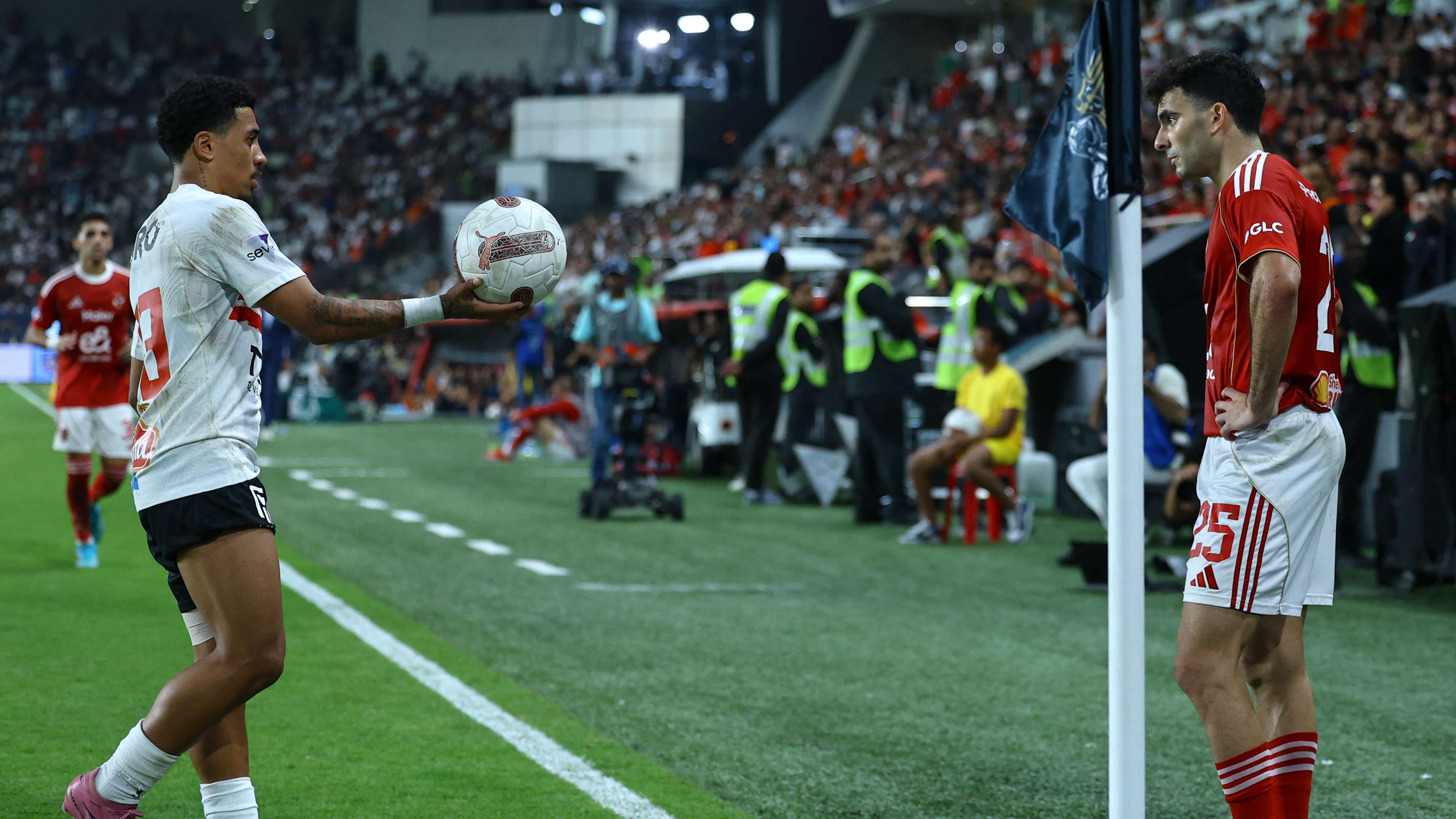 Football association makes it official: Zamalek and Pyramids in the Champions League, Ahly in the Confederation Cup  