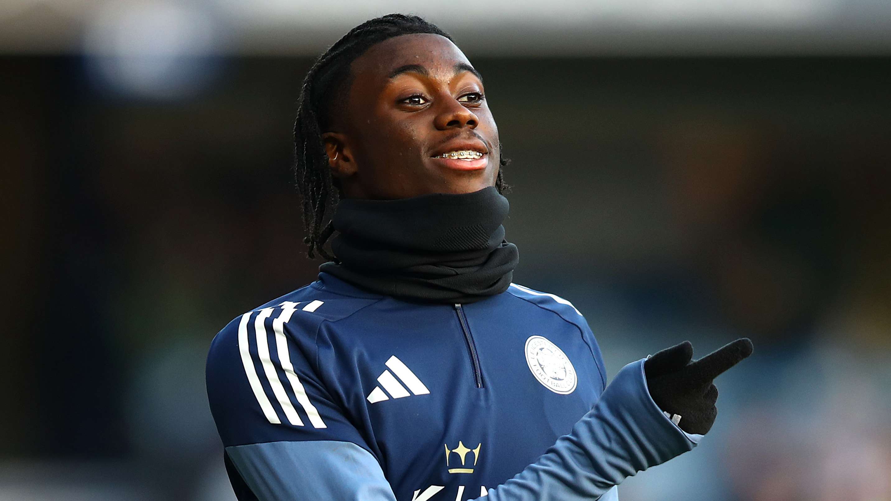 Man City hijack Arsenal's move for Leicester wonderkid Monga  