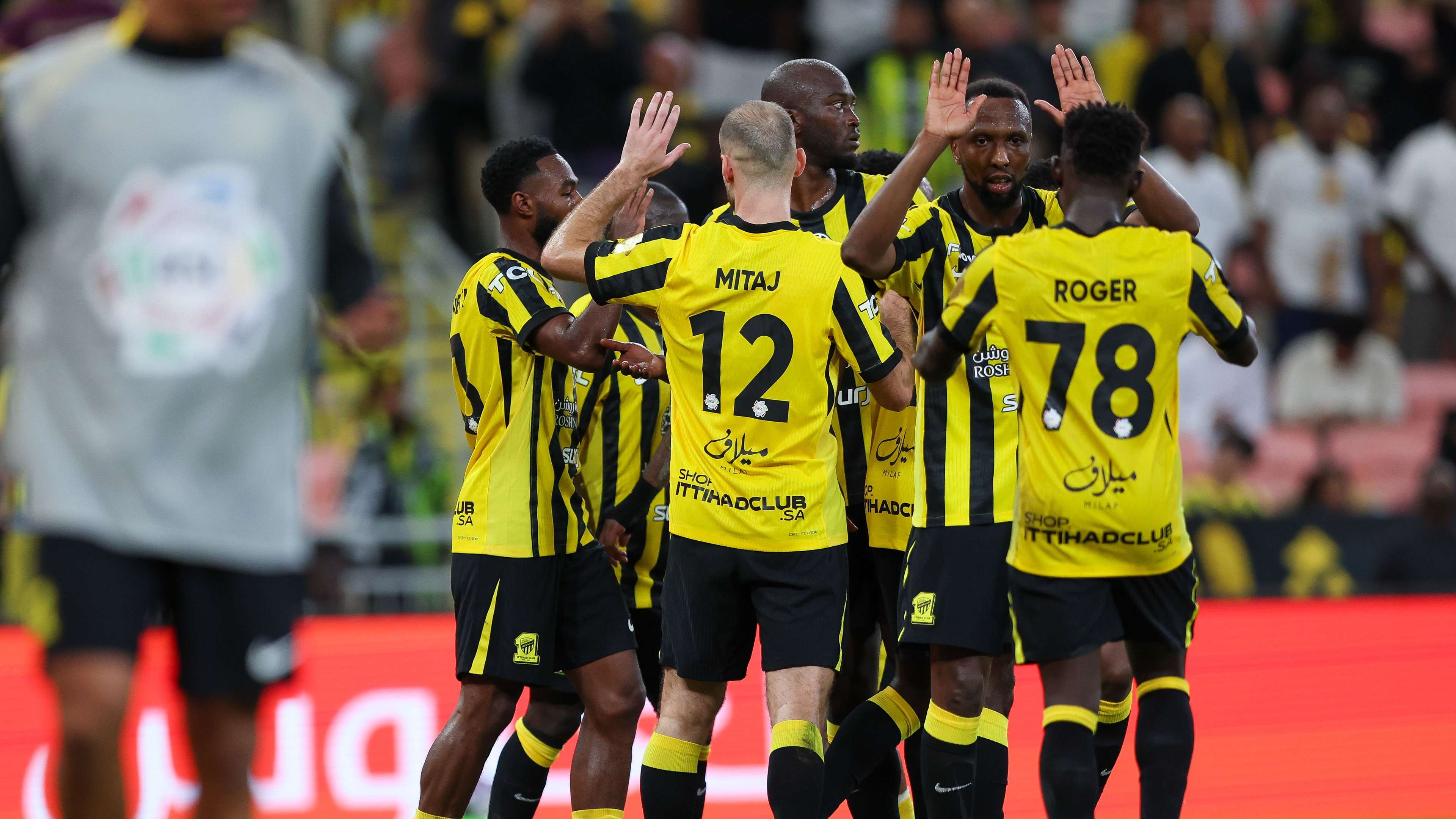 From Luxembourg: Al-Ittihad finds a new solution to its midfield crisis  