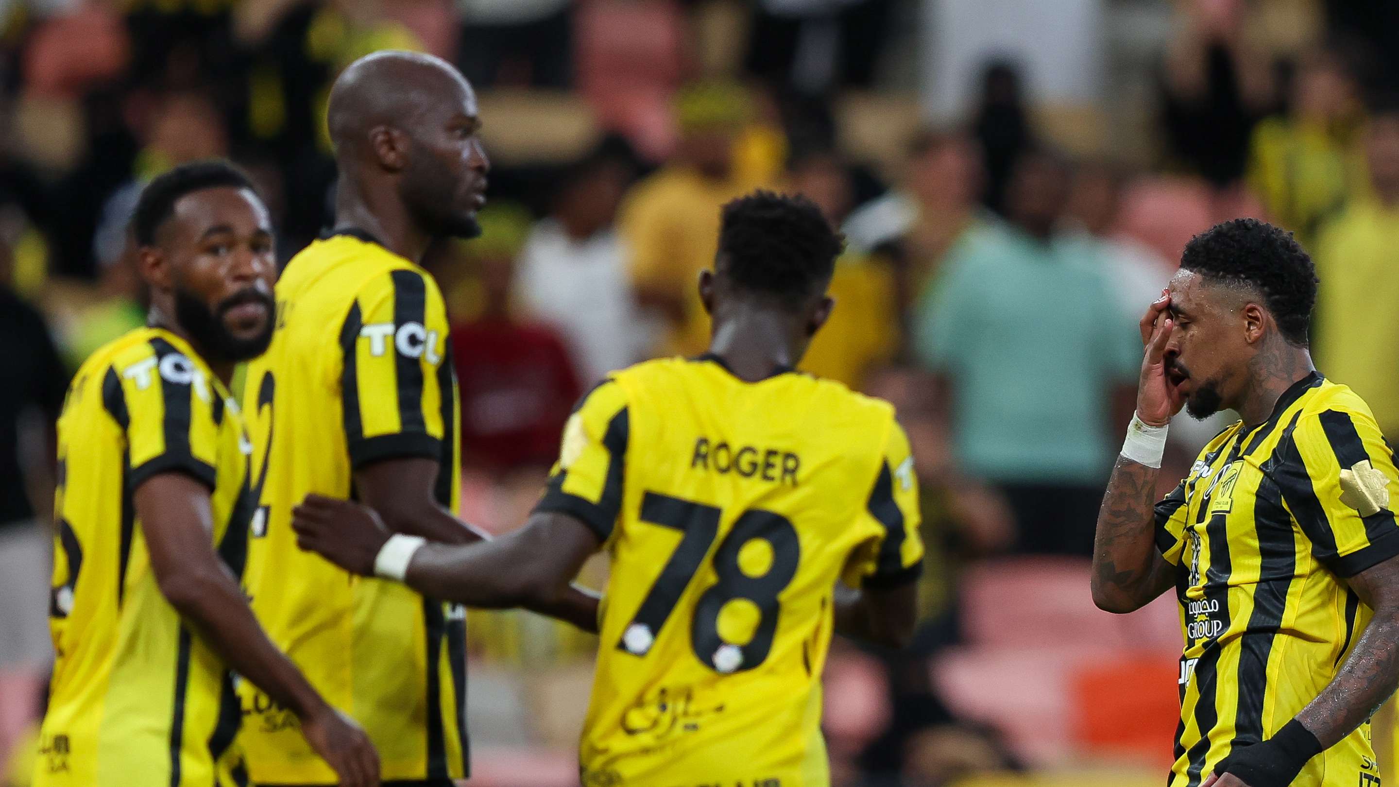 Al-Diriyah sets its sights on Al-Ittihad player: the response comes quickly  