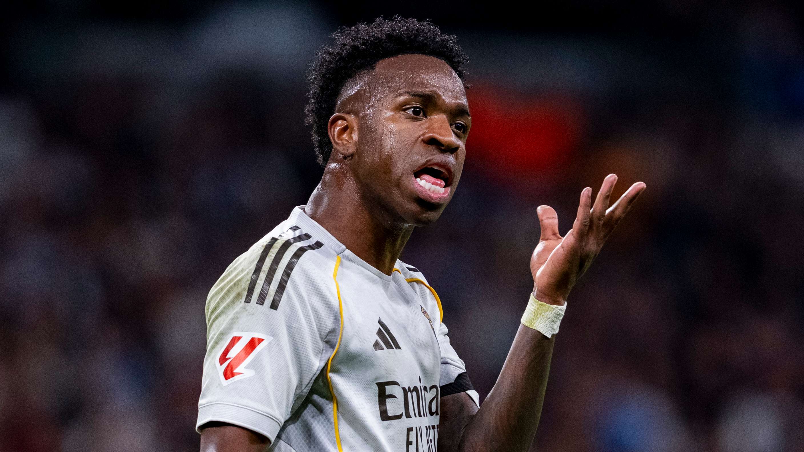 Transfer bombshell: Diomande's arrival means Vinicius leaves  