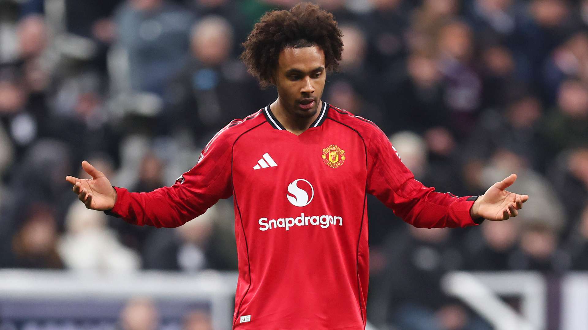 Zirkzee gives green light to Juve as Man Utd forward seeks Serie A return  