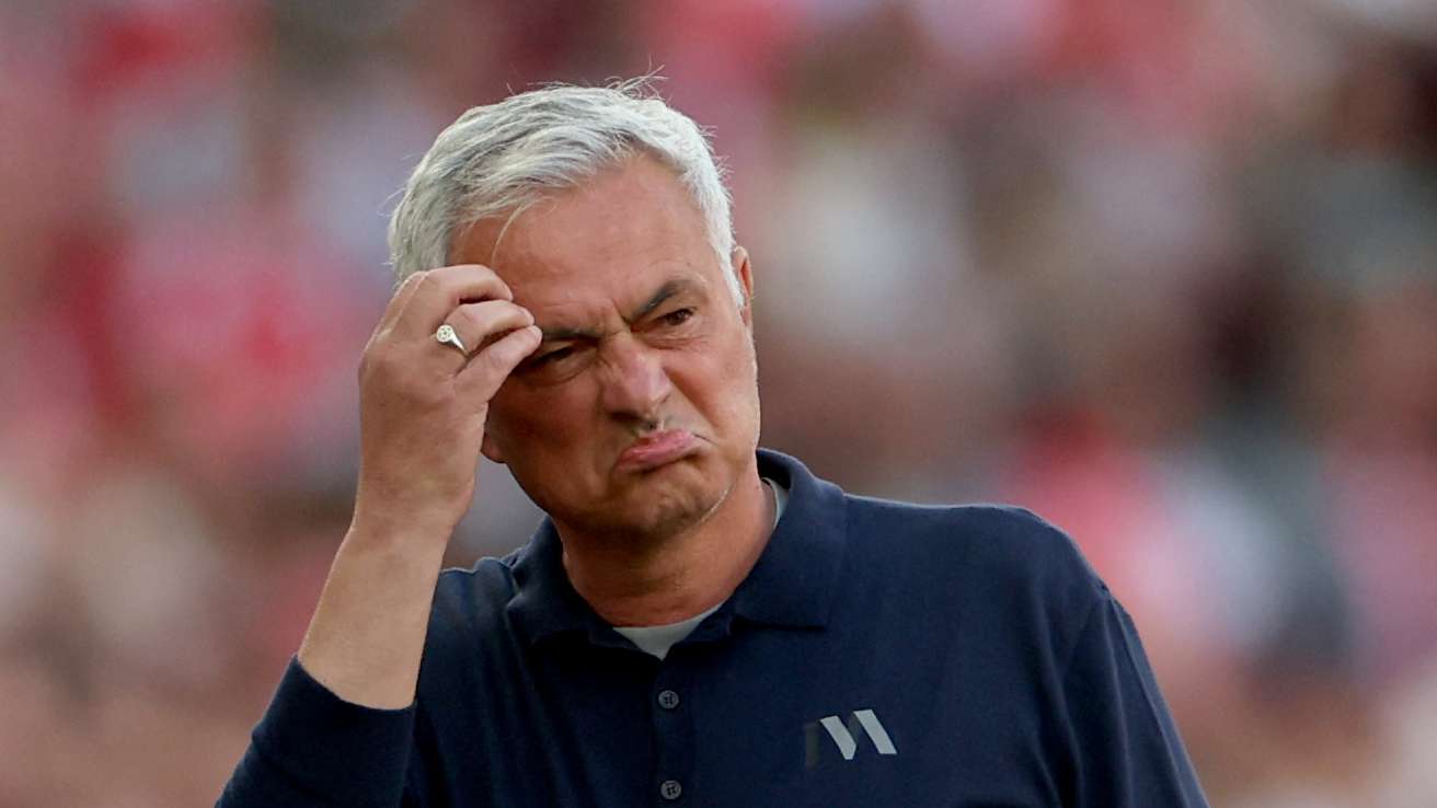 Untouchable: Mourinho opposes Vinicius's departure to Arsenal  