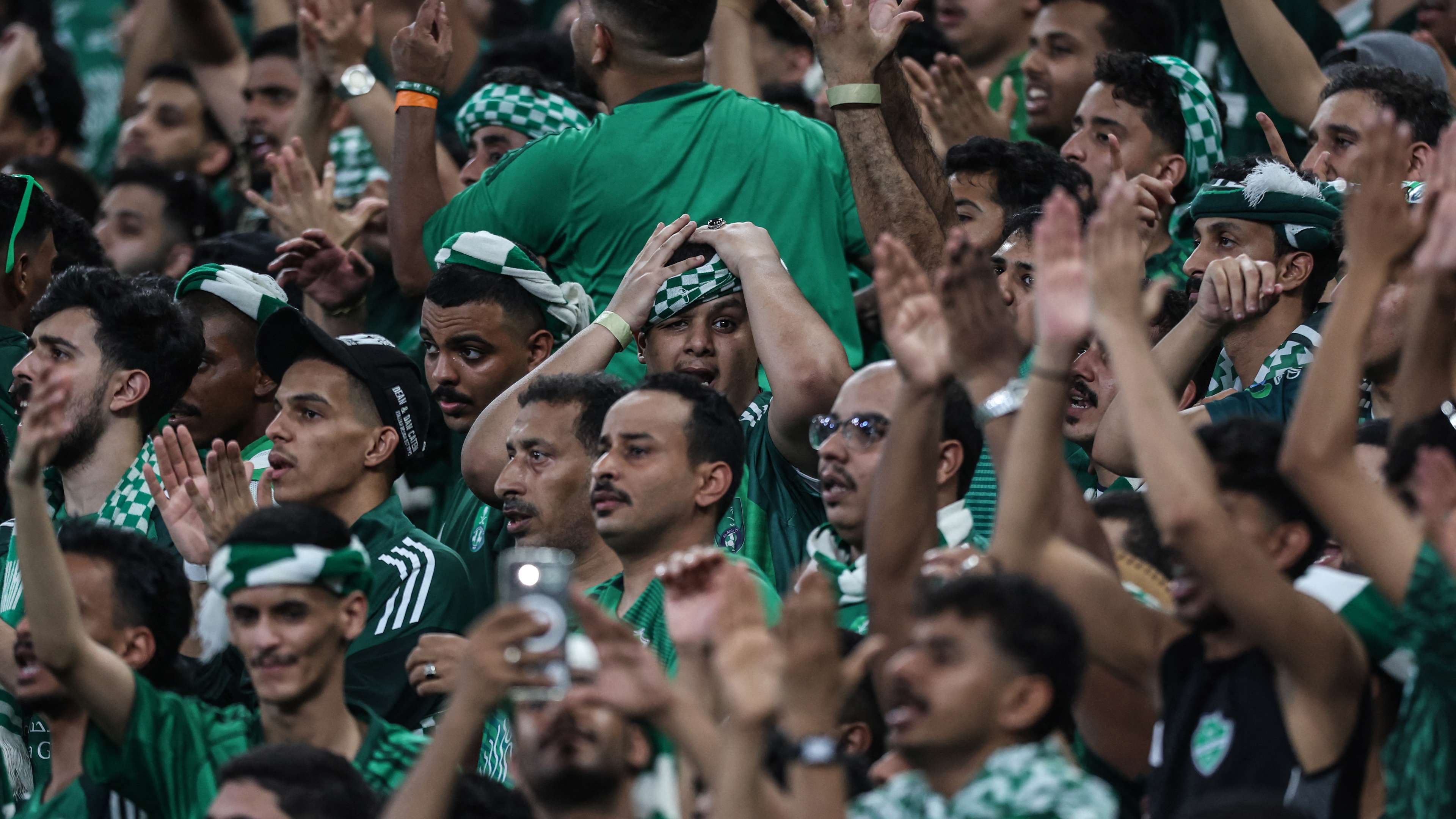 By official decision: Al-Ahli of Saudi Arabia left without a president  