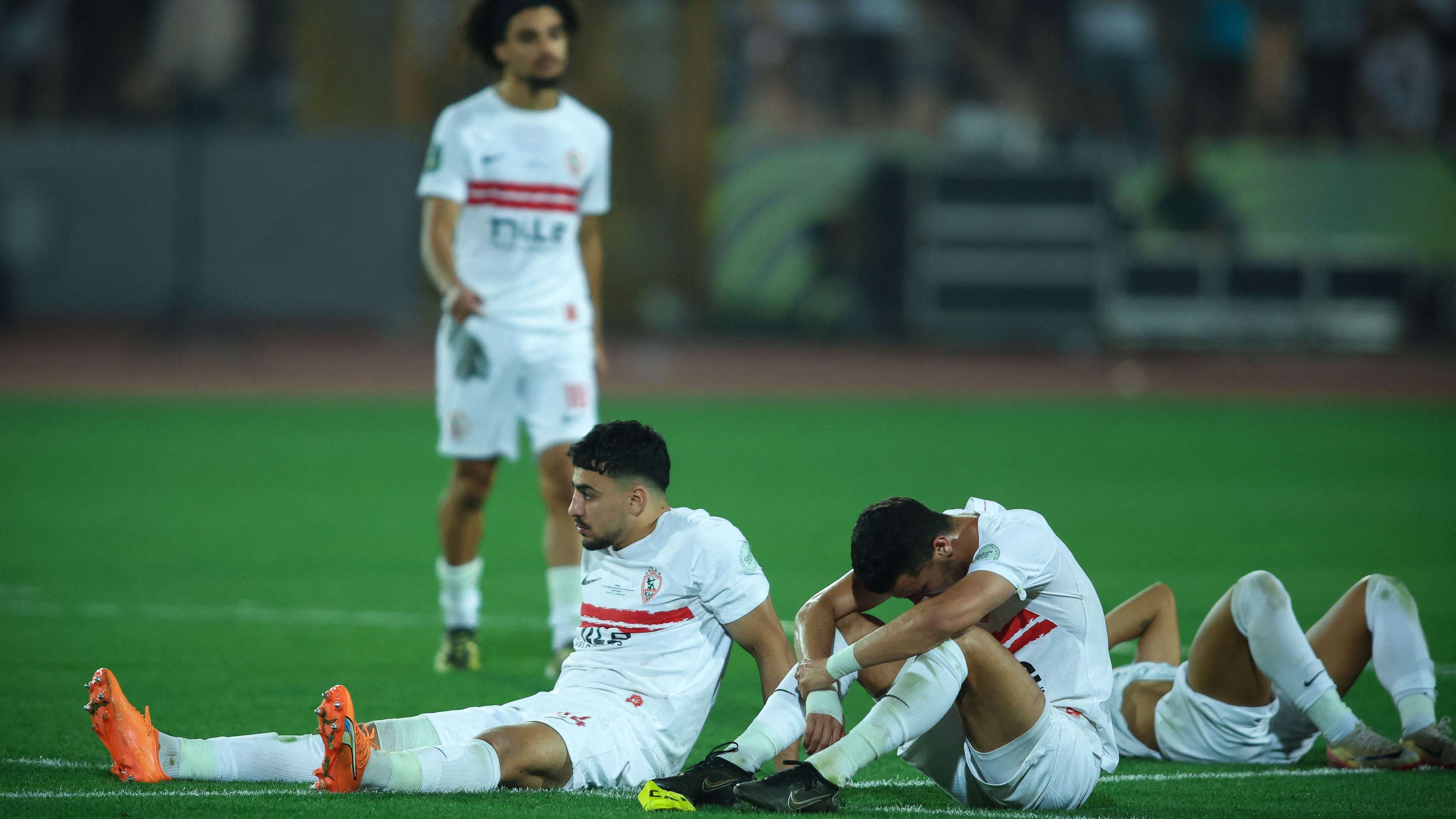 Announcement, deletion, then official confirmation: Zamalek end John Edward's tenure in chaotic fashion  