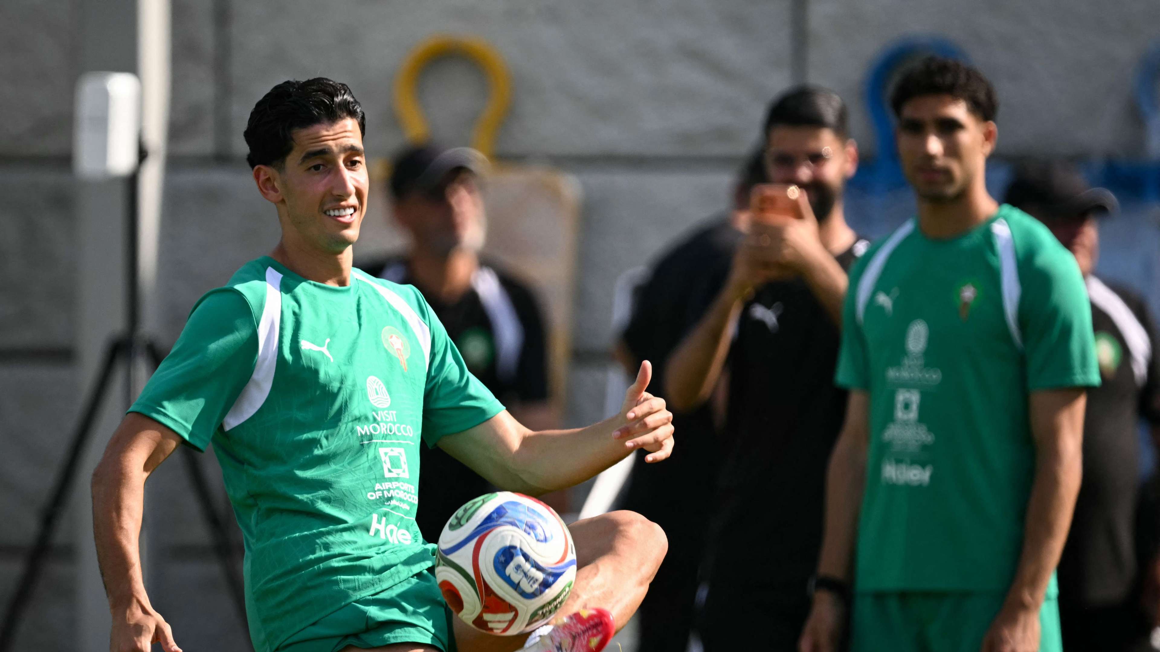 Amid Gulf interest: doubts grow over the future of Morocco's star in Europe  