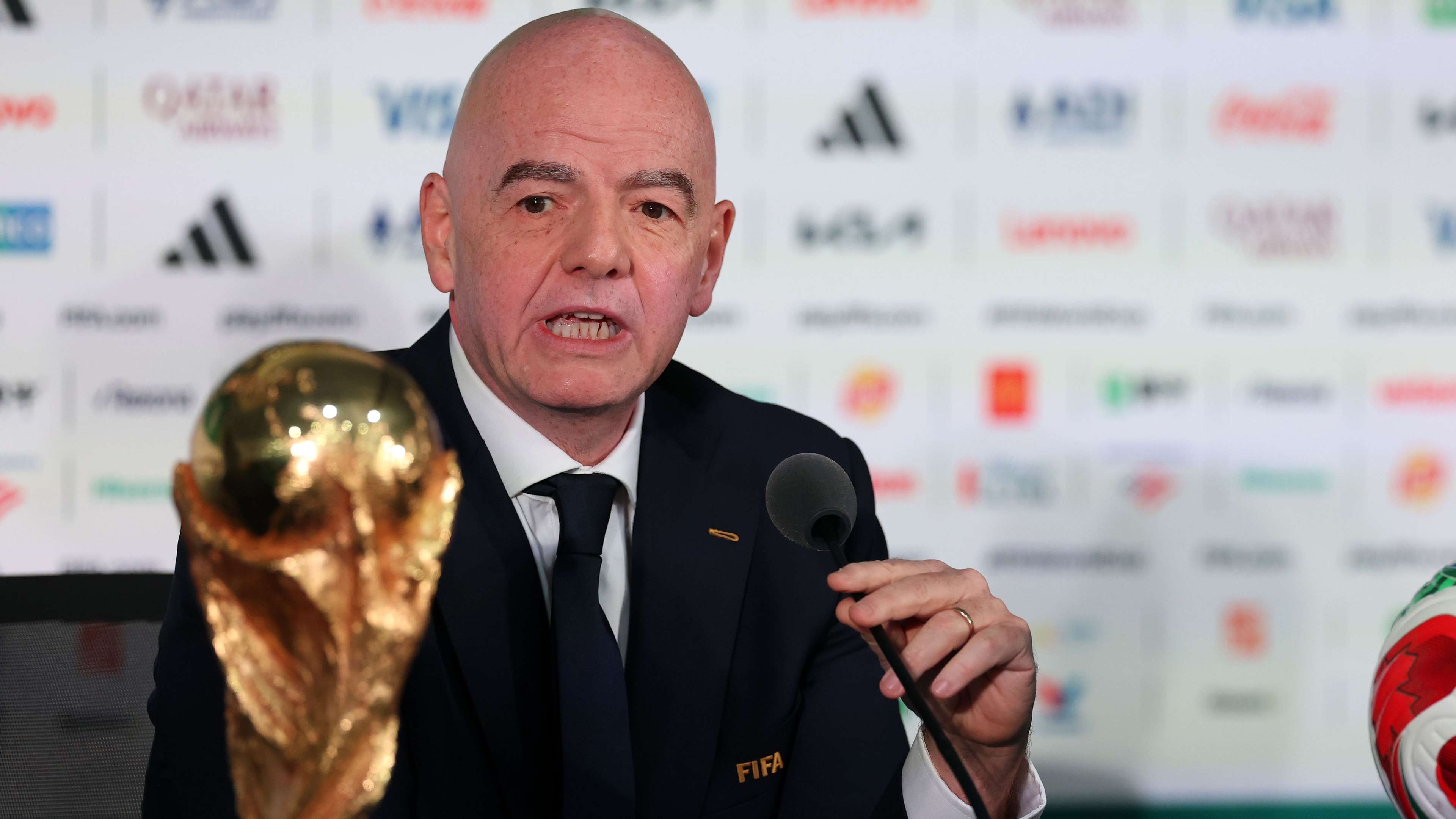 Dutch FA slams FIFA World Cup sale  
