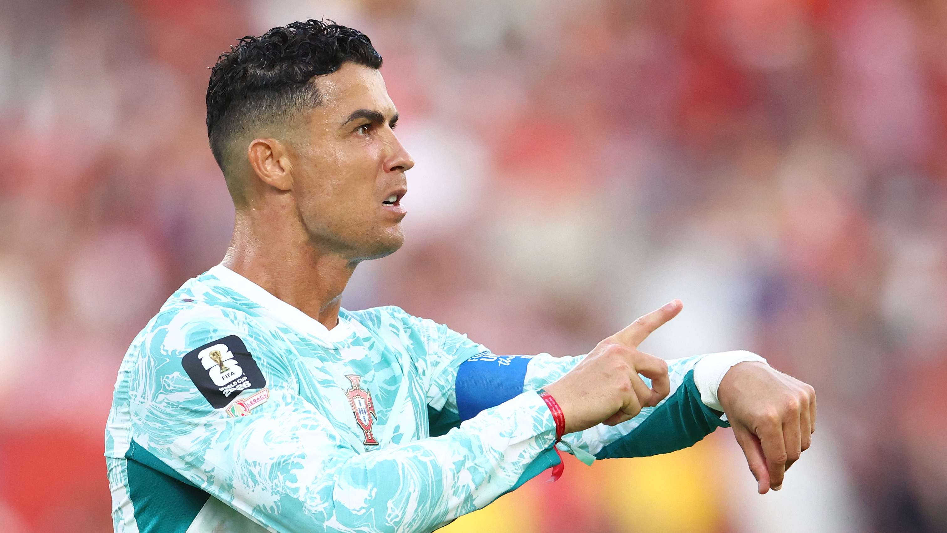 'It's the last dance' - Ronaldo to RETIRE from Portugal duty after World Cup  