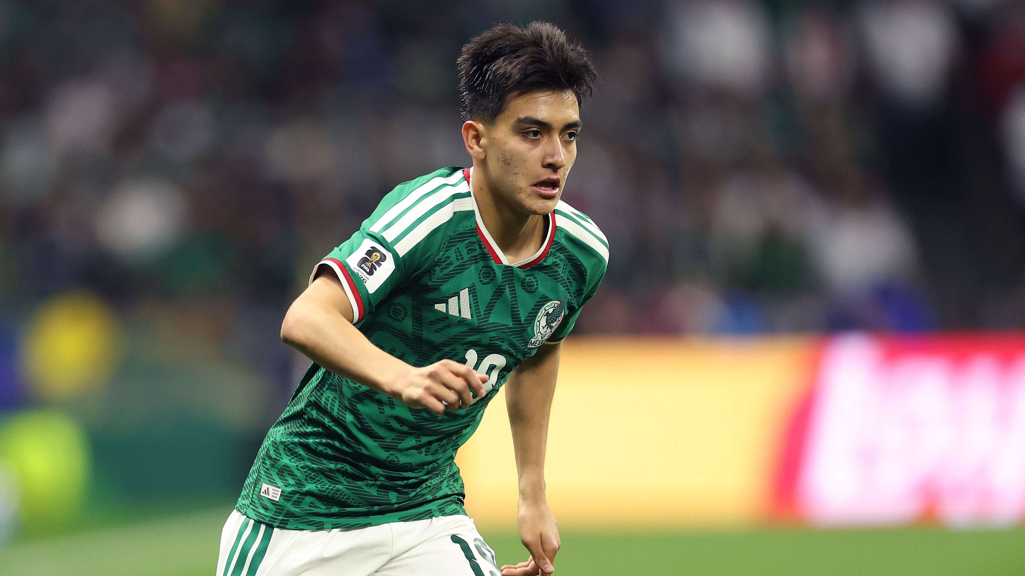 Liverpool target Mexican wonderkid Mora but face Real fight  
