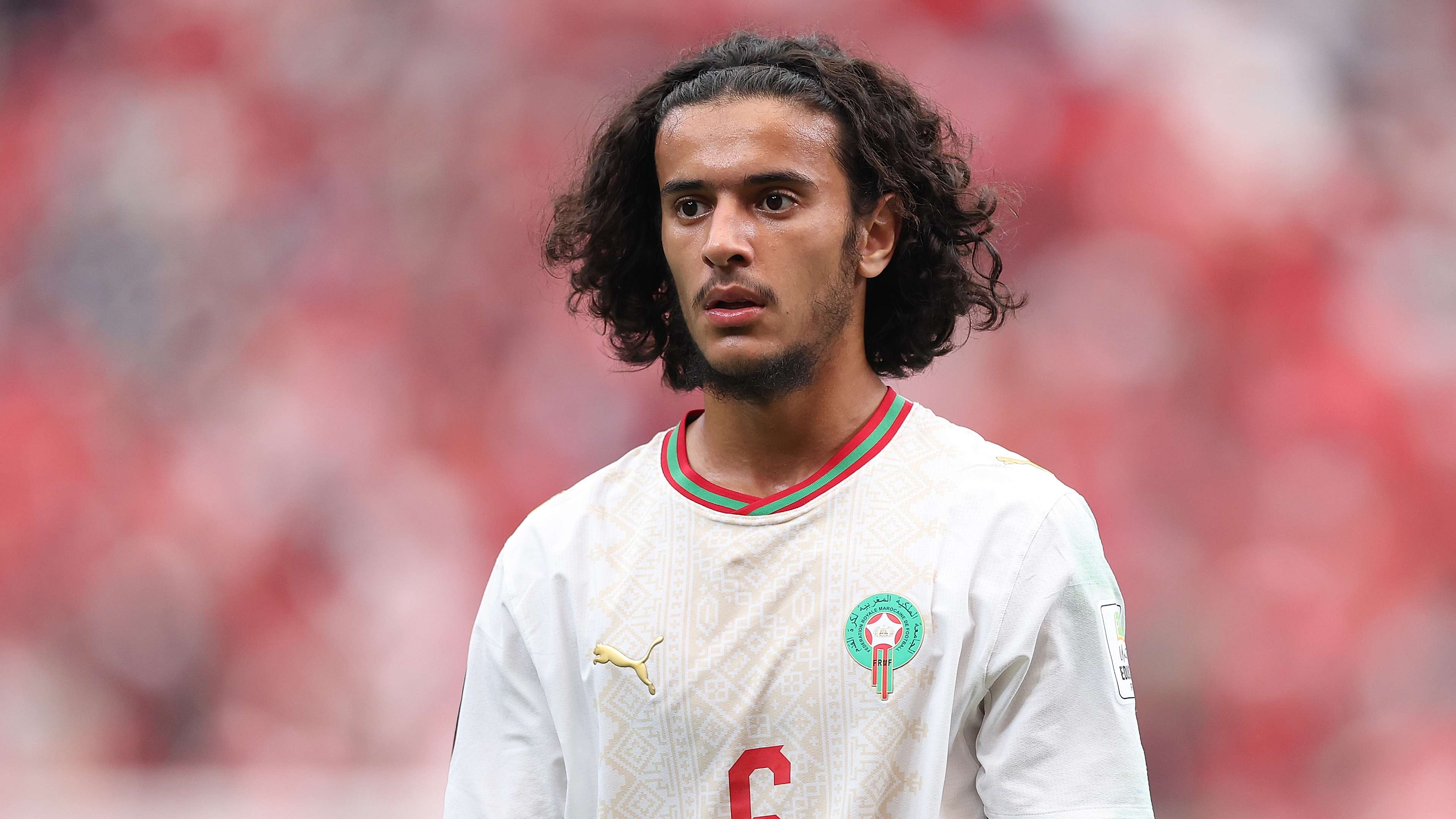 Man City 'pushing hard' to sign Morocco World Cup star Bouaddi  