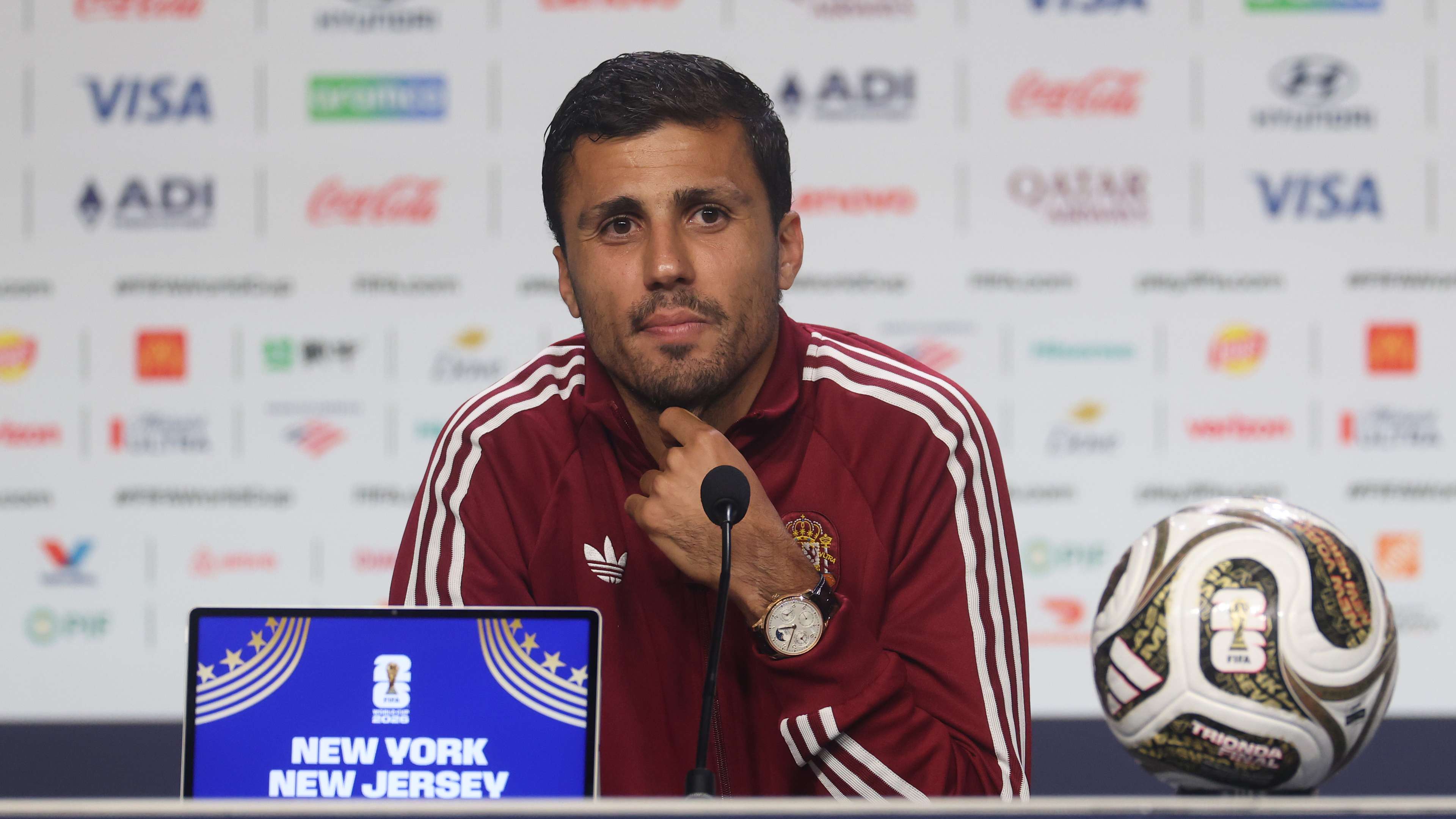 Surprising figure: Manchester City set Rodri's price  