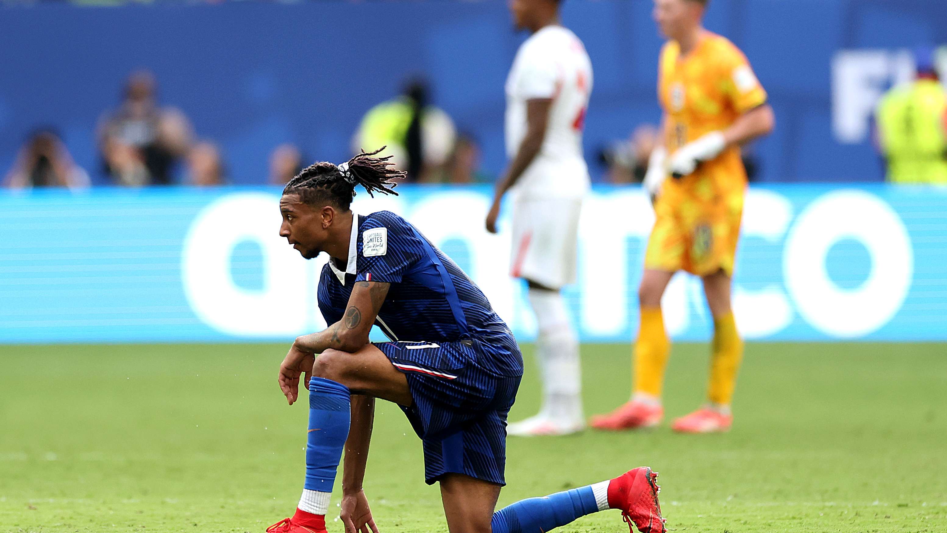 Oulési breaks his silence: I never imagined the World Cup ending this way  