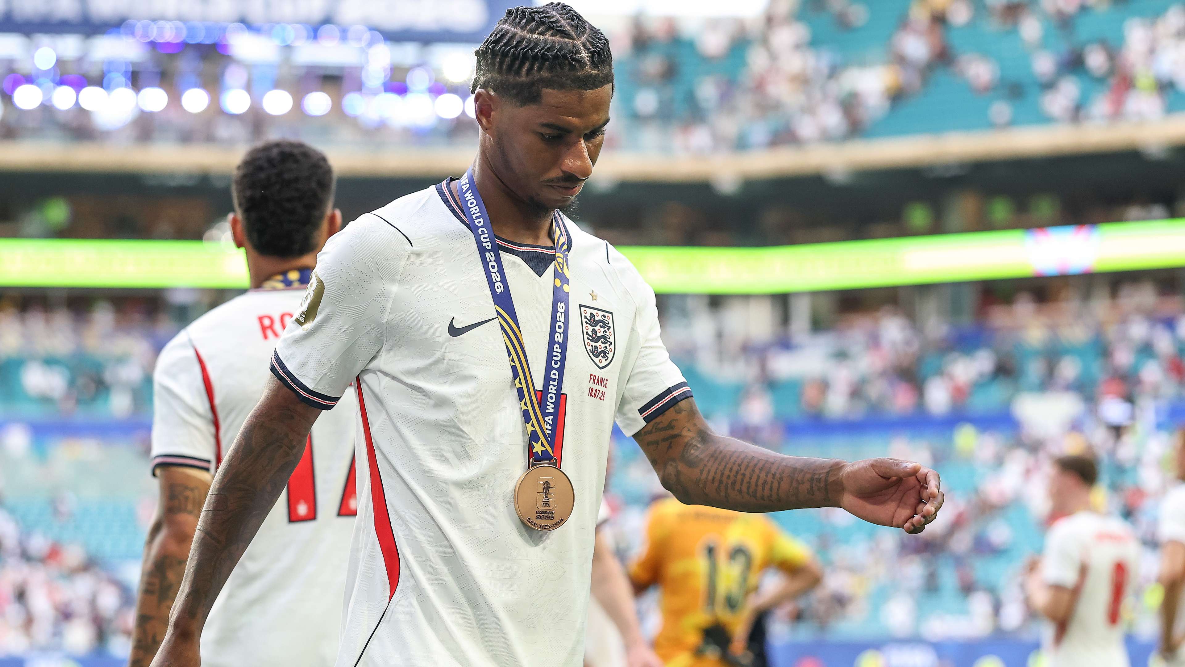 A single obstacle... Why has Rashford's move to Tottenham not happened yet?  
